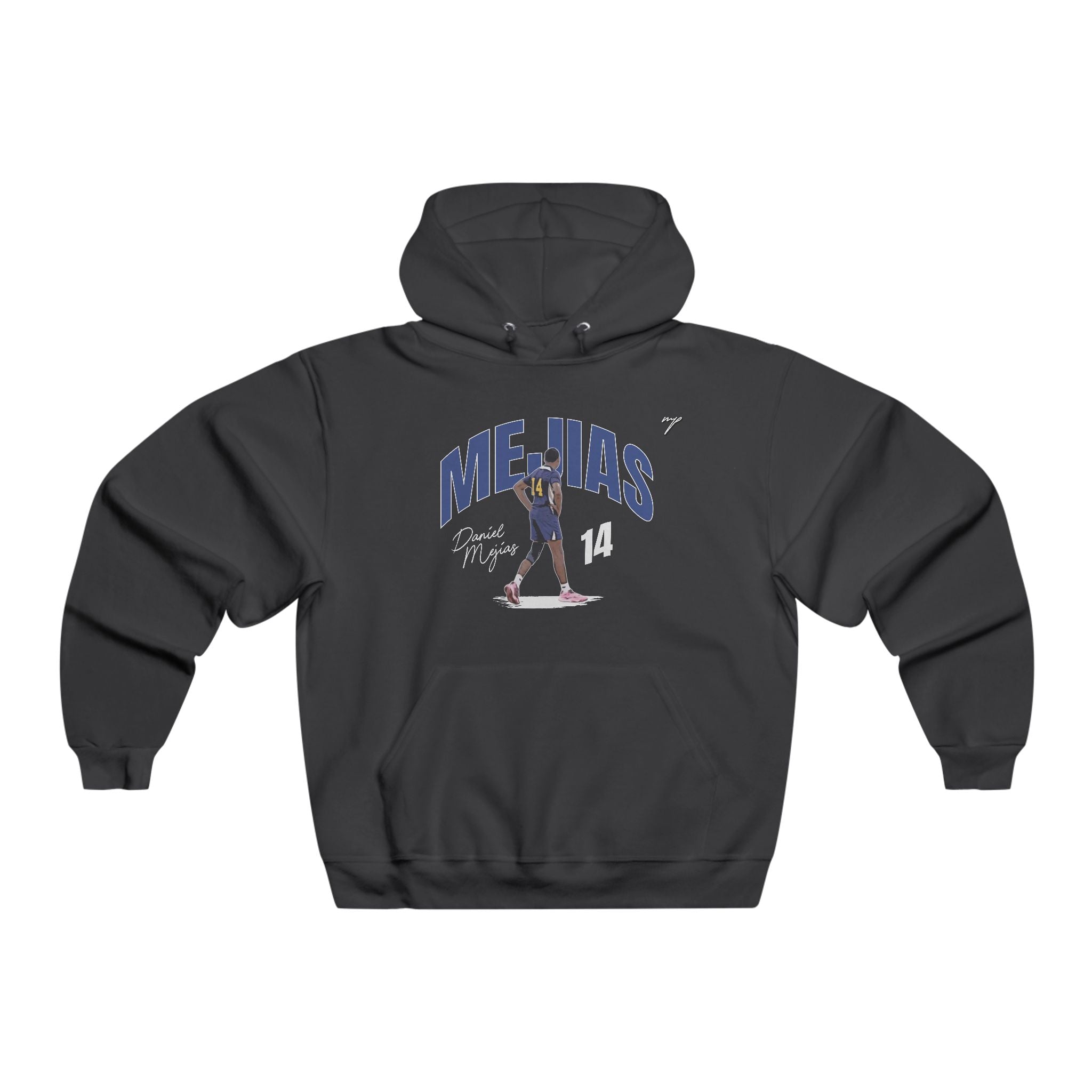 Daniel Mejias Vintage Hoodie
