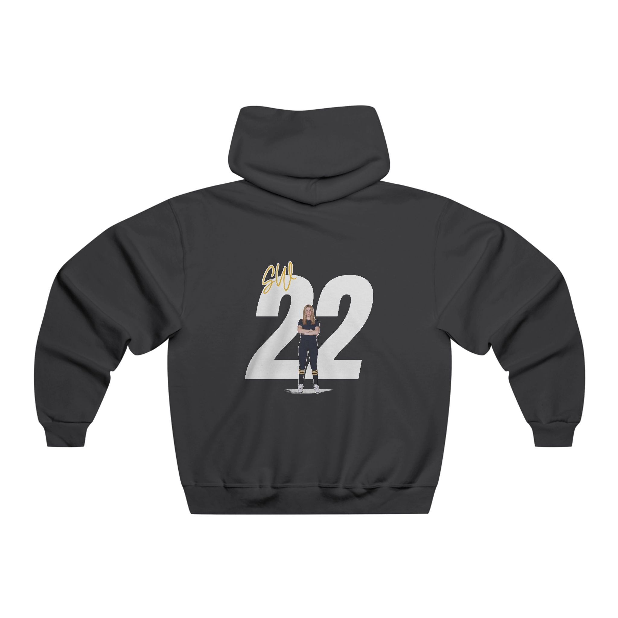 Sara Witt Vintage Hoodie