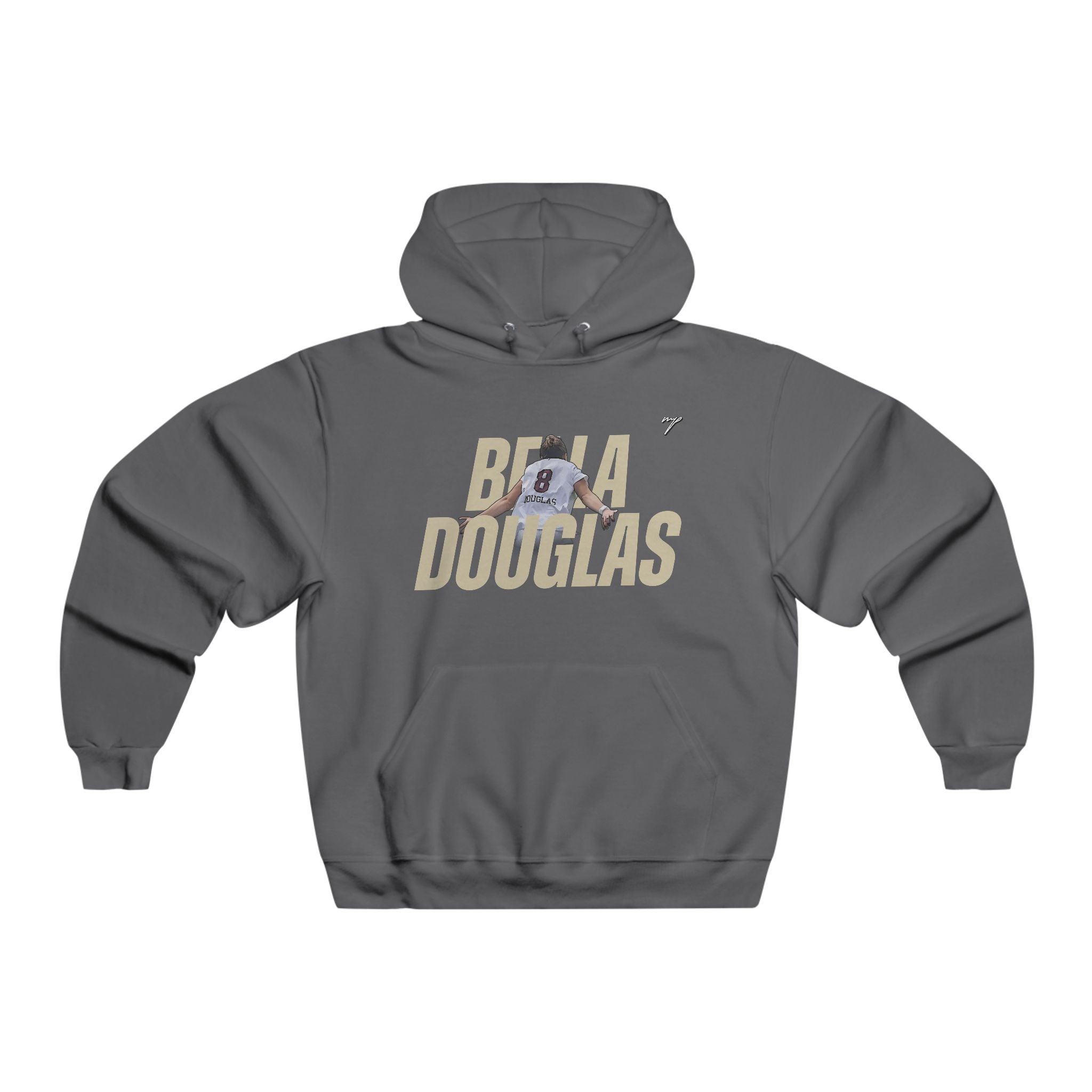 Bella Douglas Vintage Hoodie