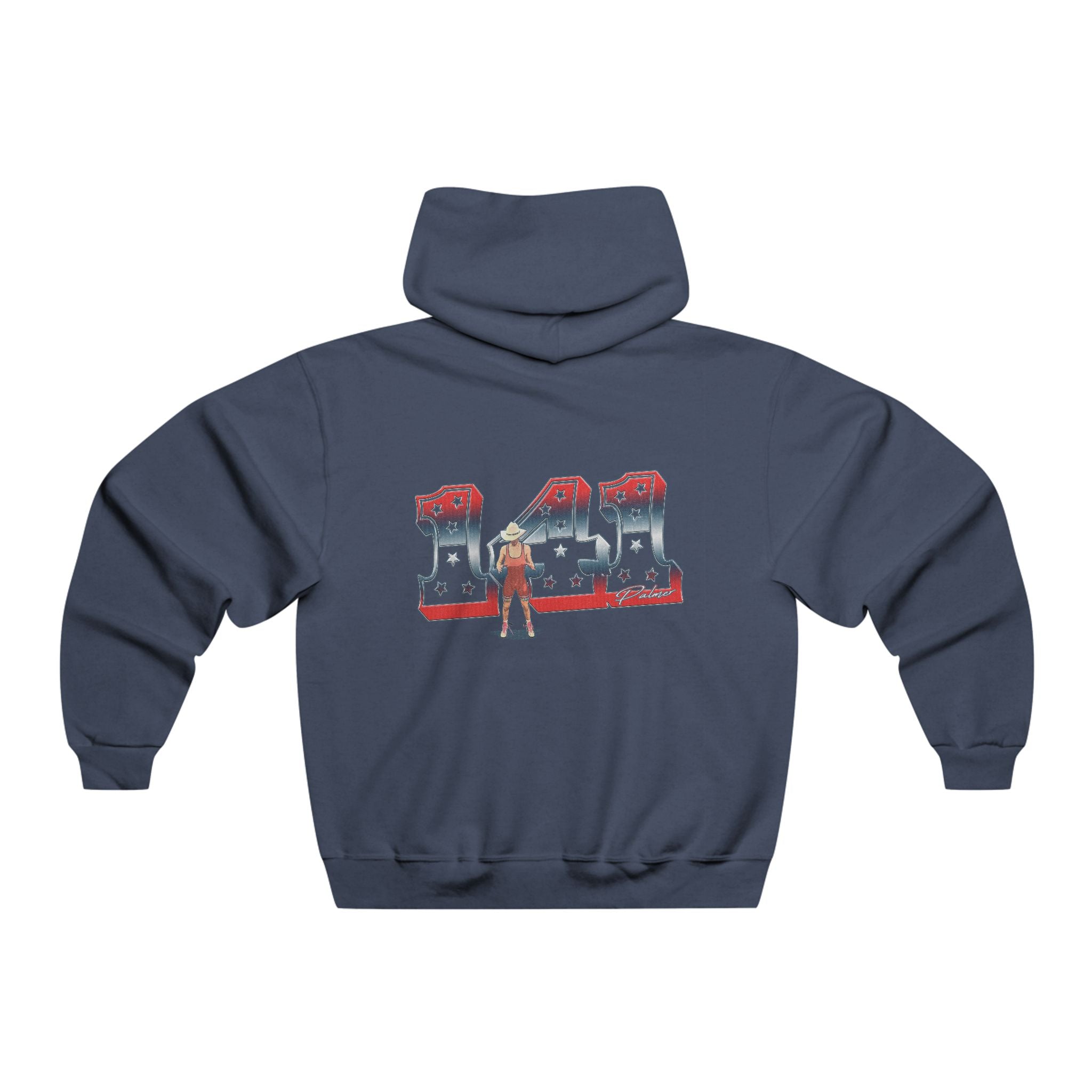 Kam Palmer Vintage Hoodie