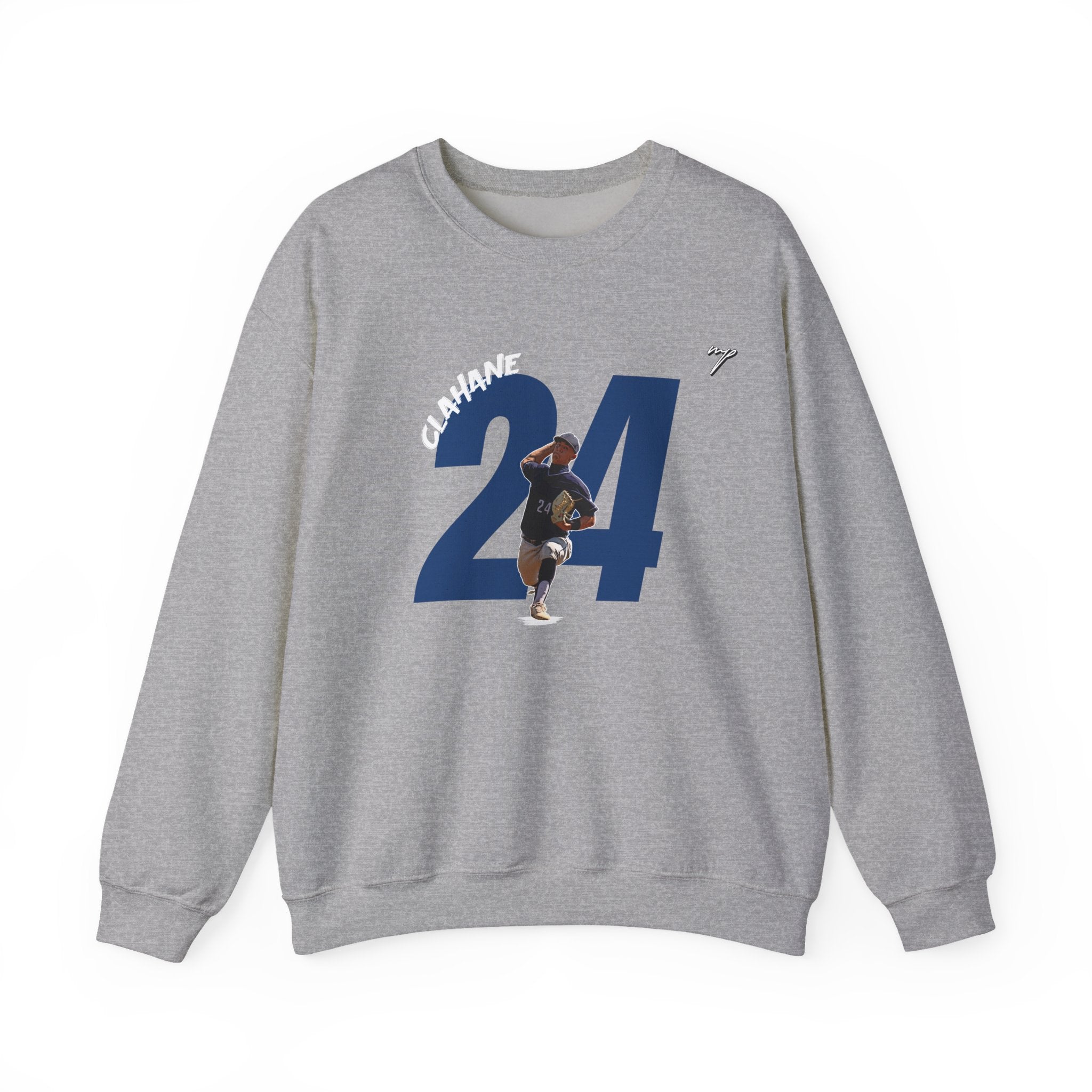 George Clahane Crewneck
