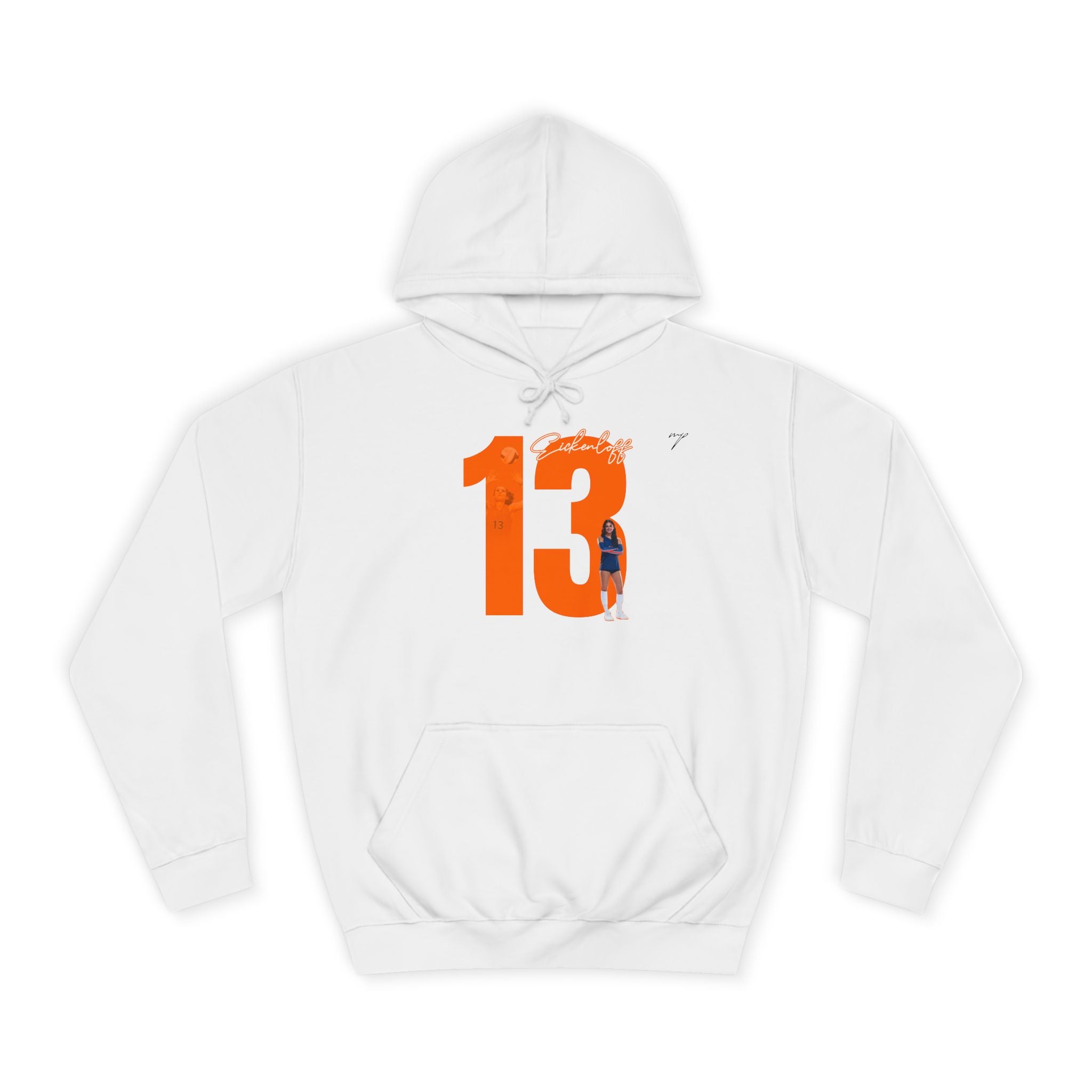 Carson Eickenloff Hoodie