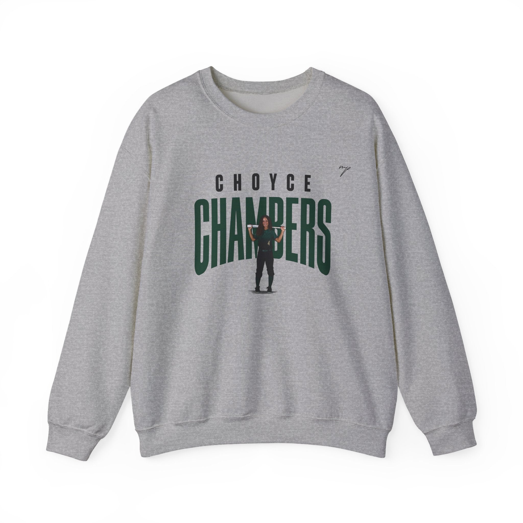 Choyce Chambers Crewneck