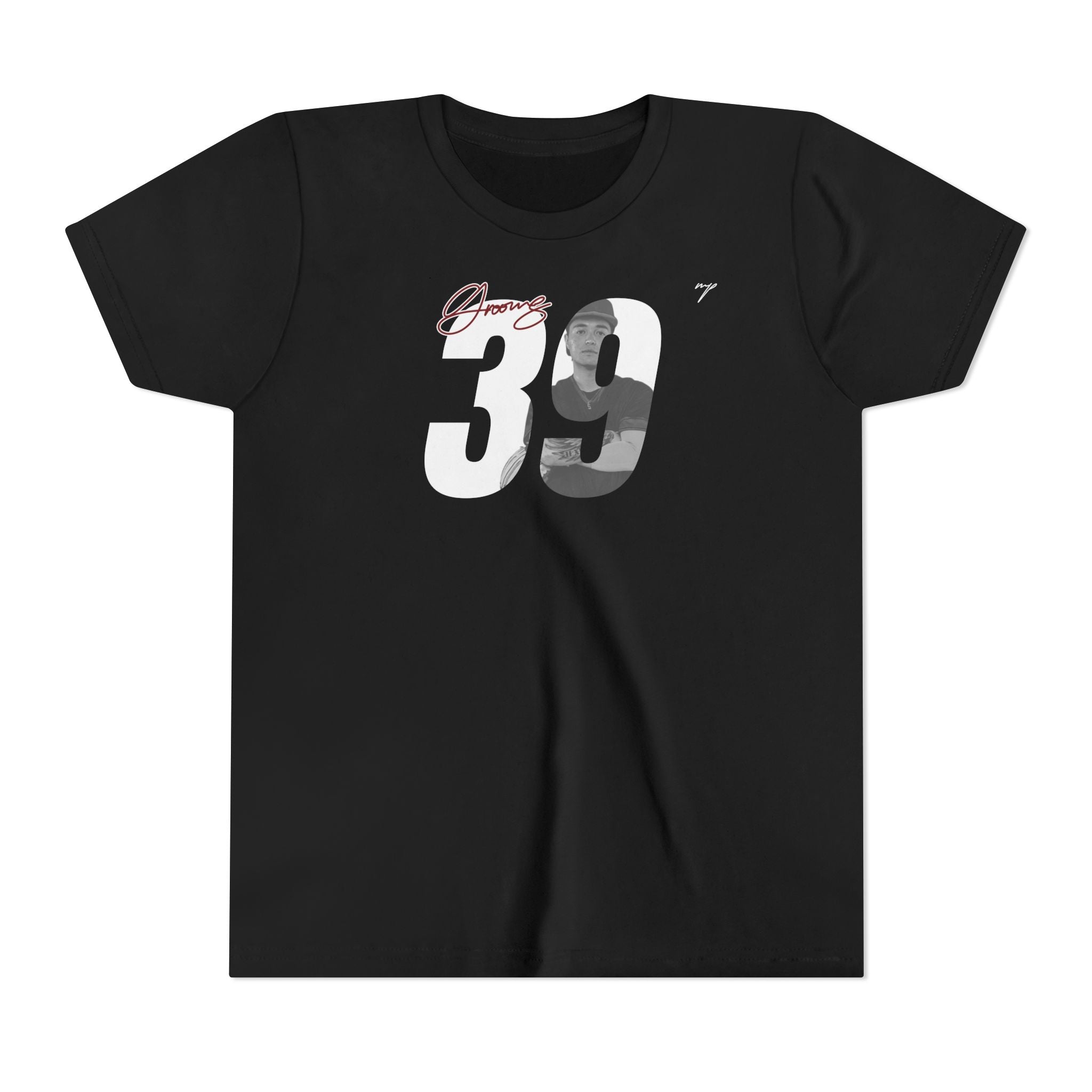 Joel Grooms Youth Graphic Tee