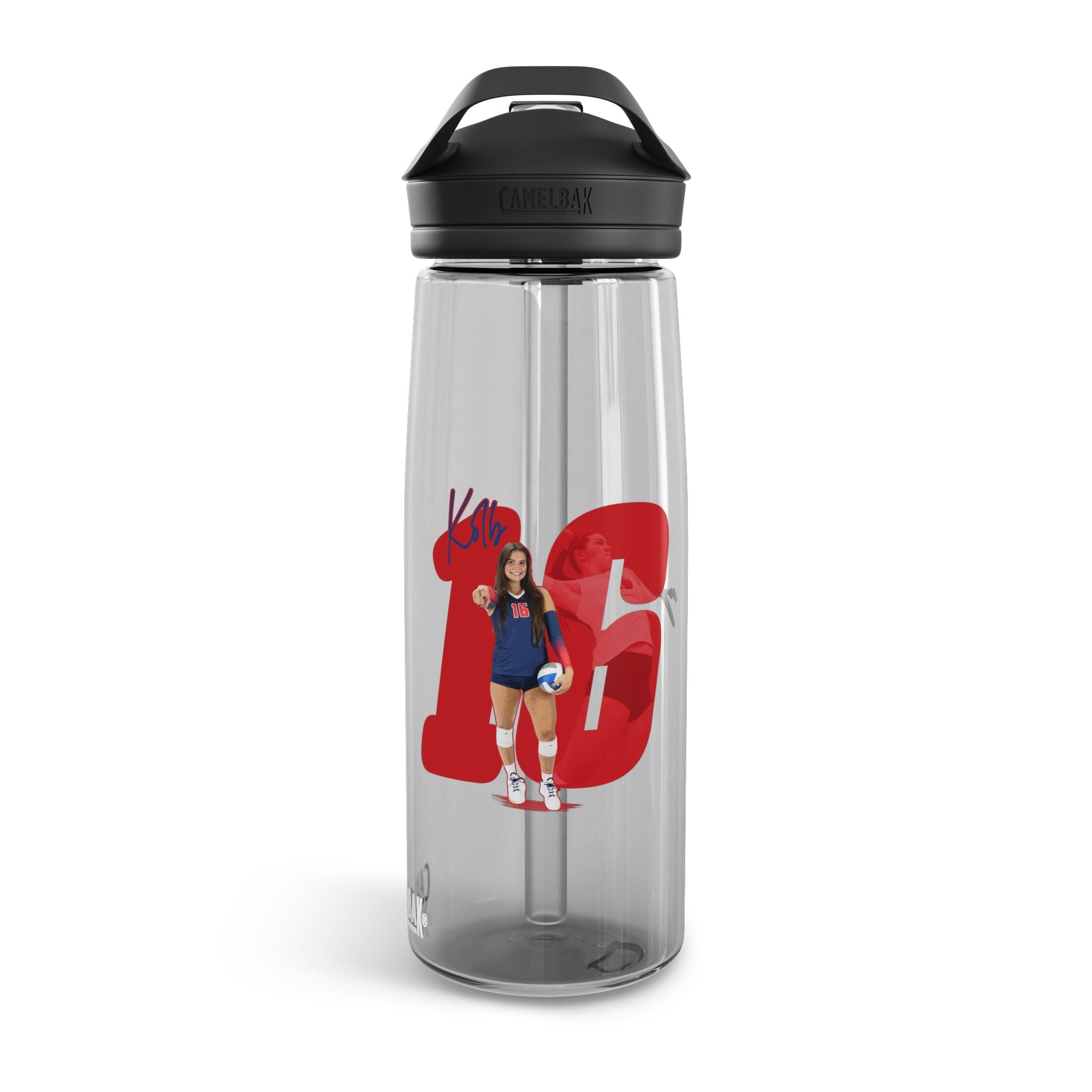 Alana Kolb CamelBak Water Bottle