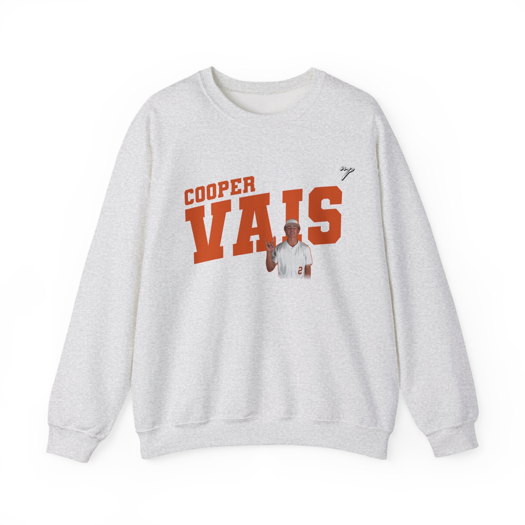 Cooper Vais Crewneck