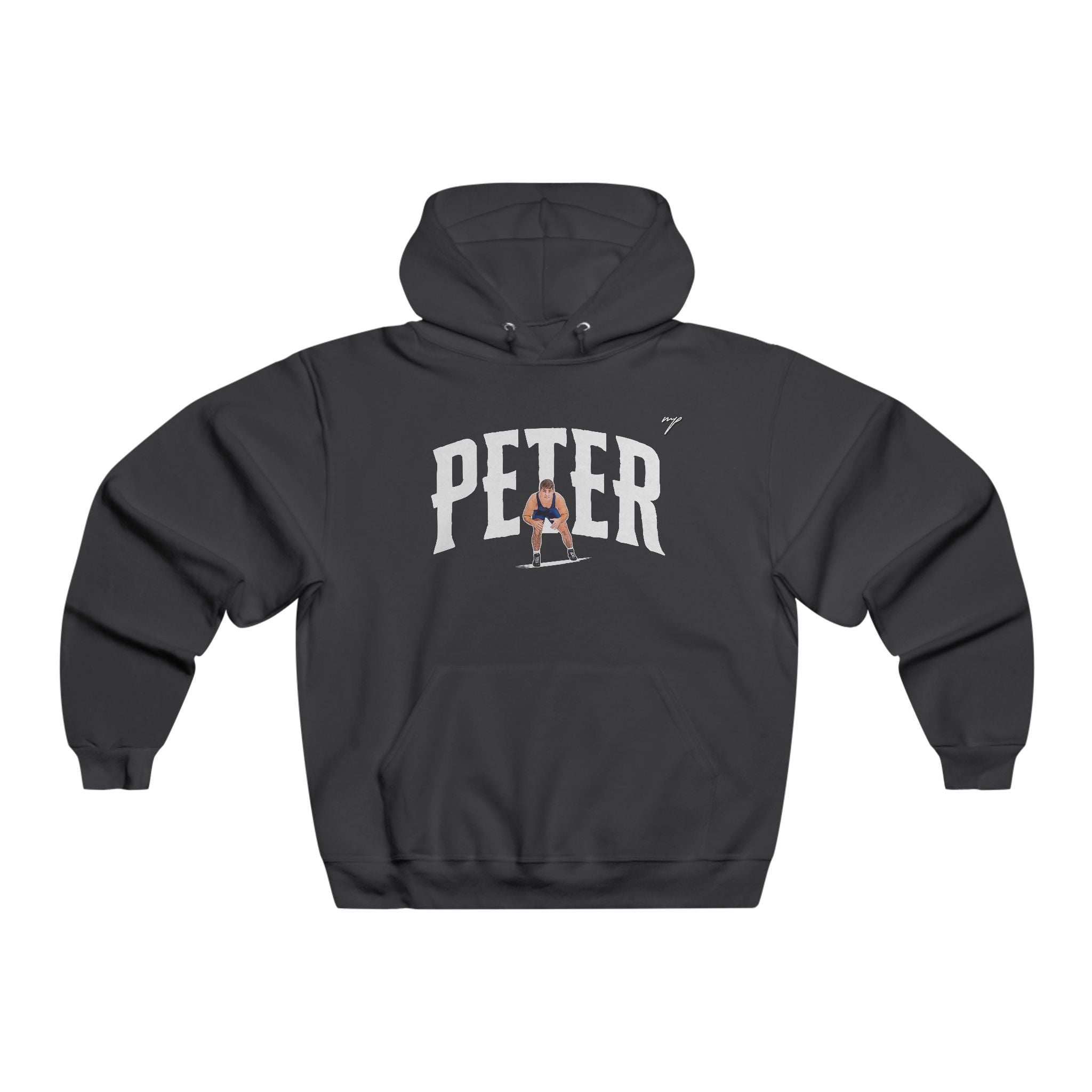 Peter Marinopoulos Vintage Hoodie