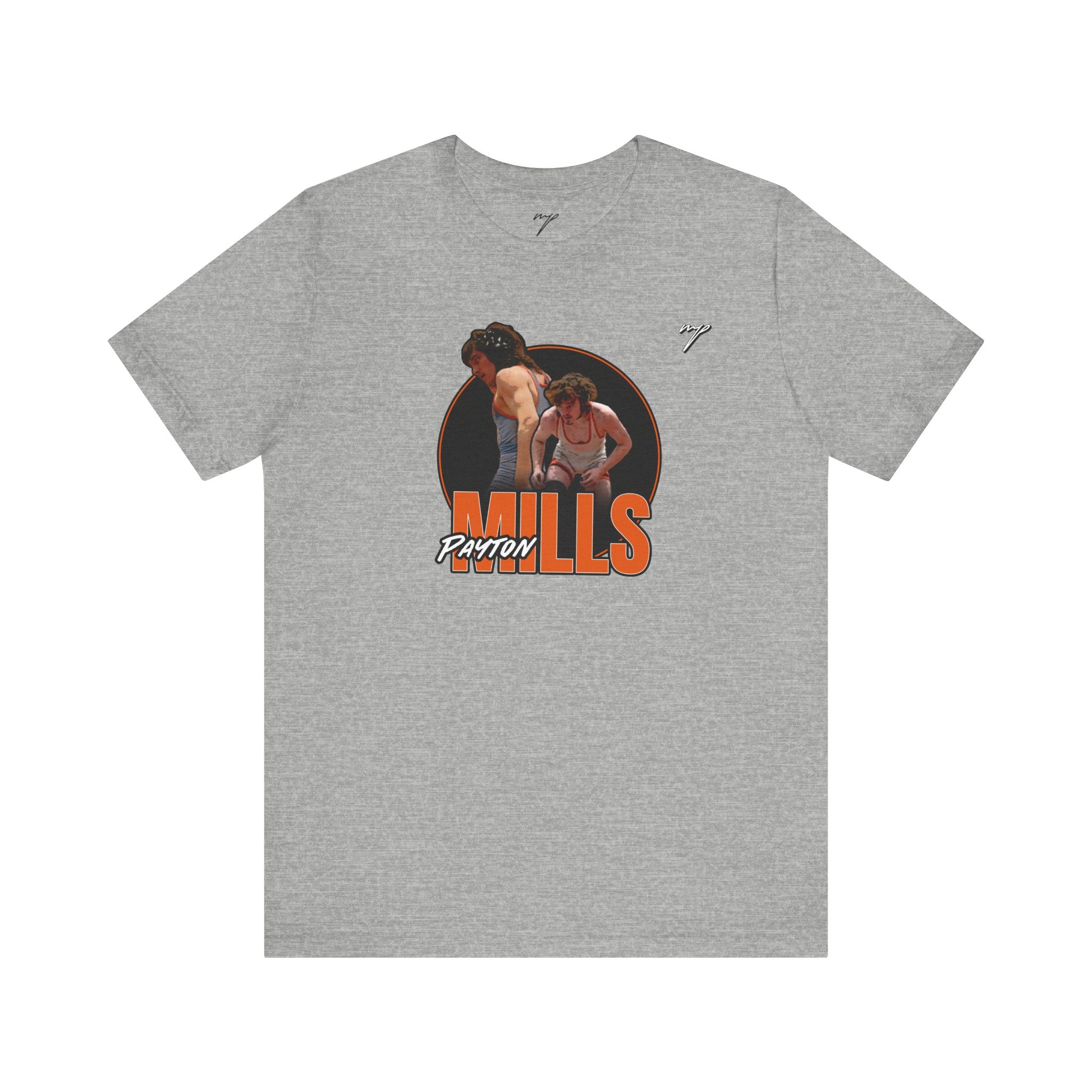 Payton Mills Graphic Tee