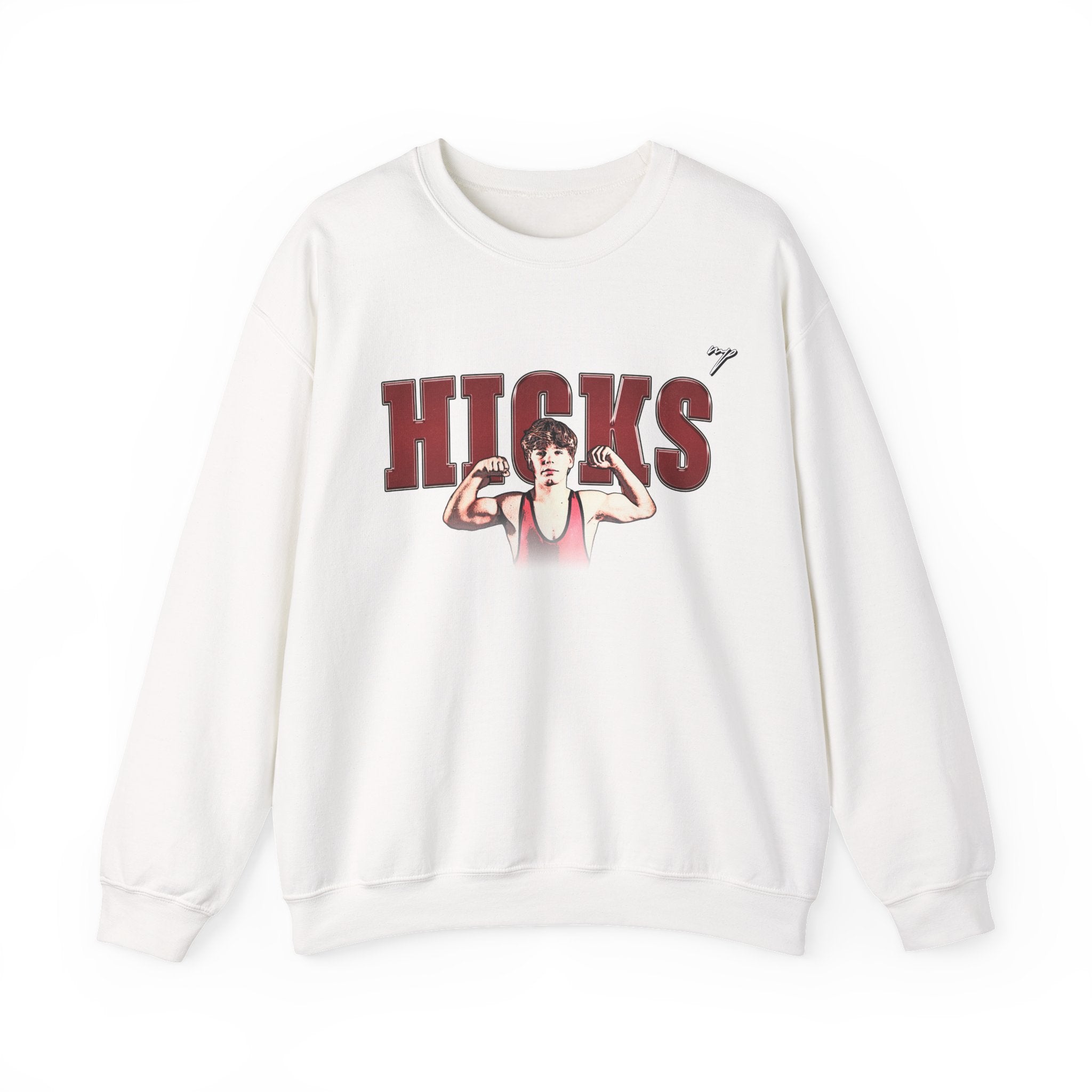Slater Hicks Crewneck