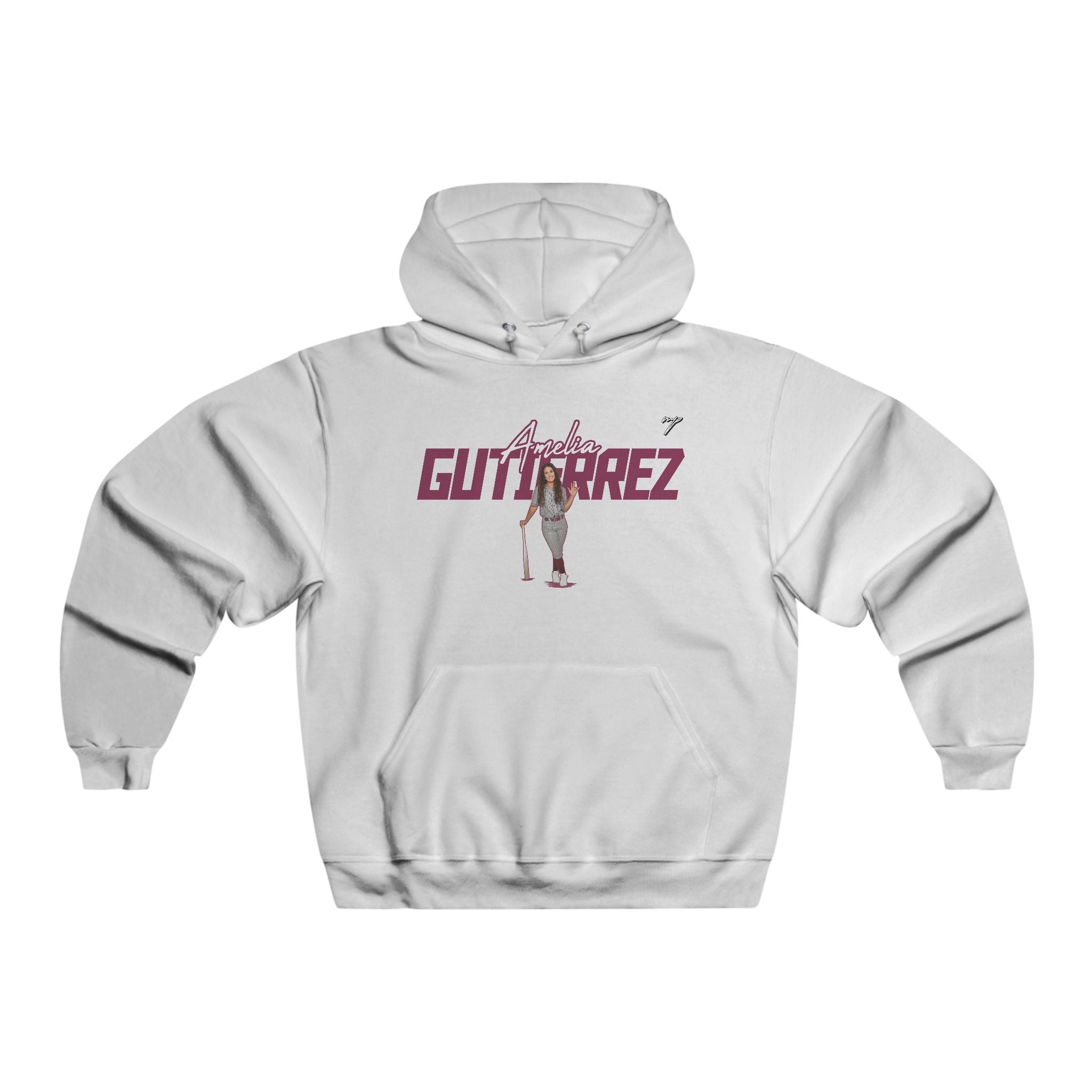 Amelia Gutierrez Vintage Hoodie