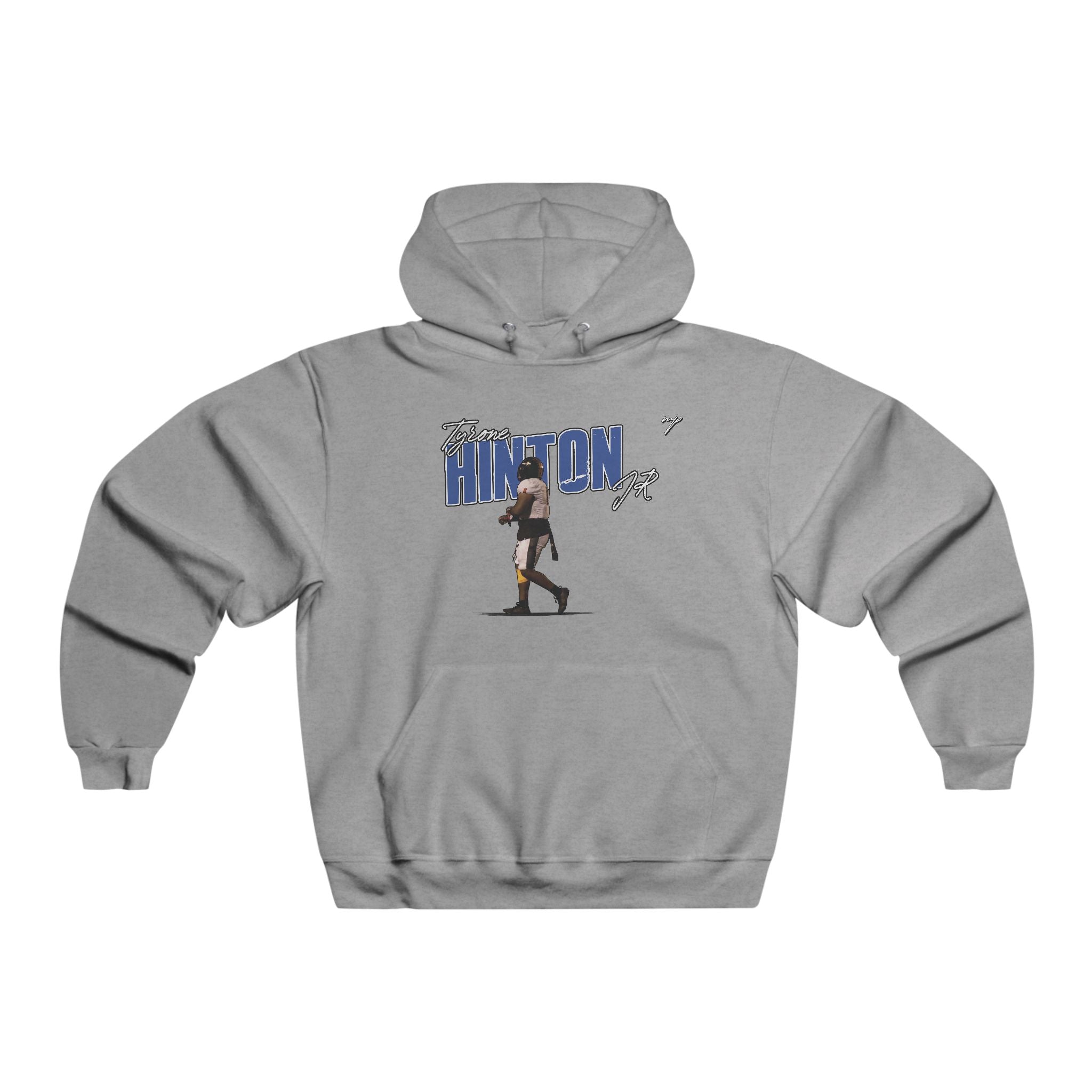 Tyrone Hinton Jr Vintage Hoodie