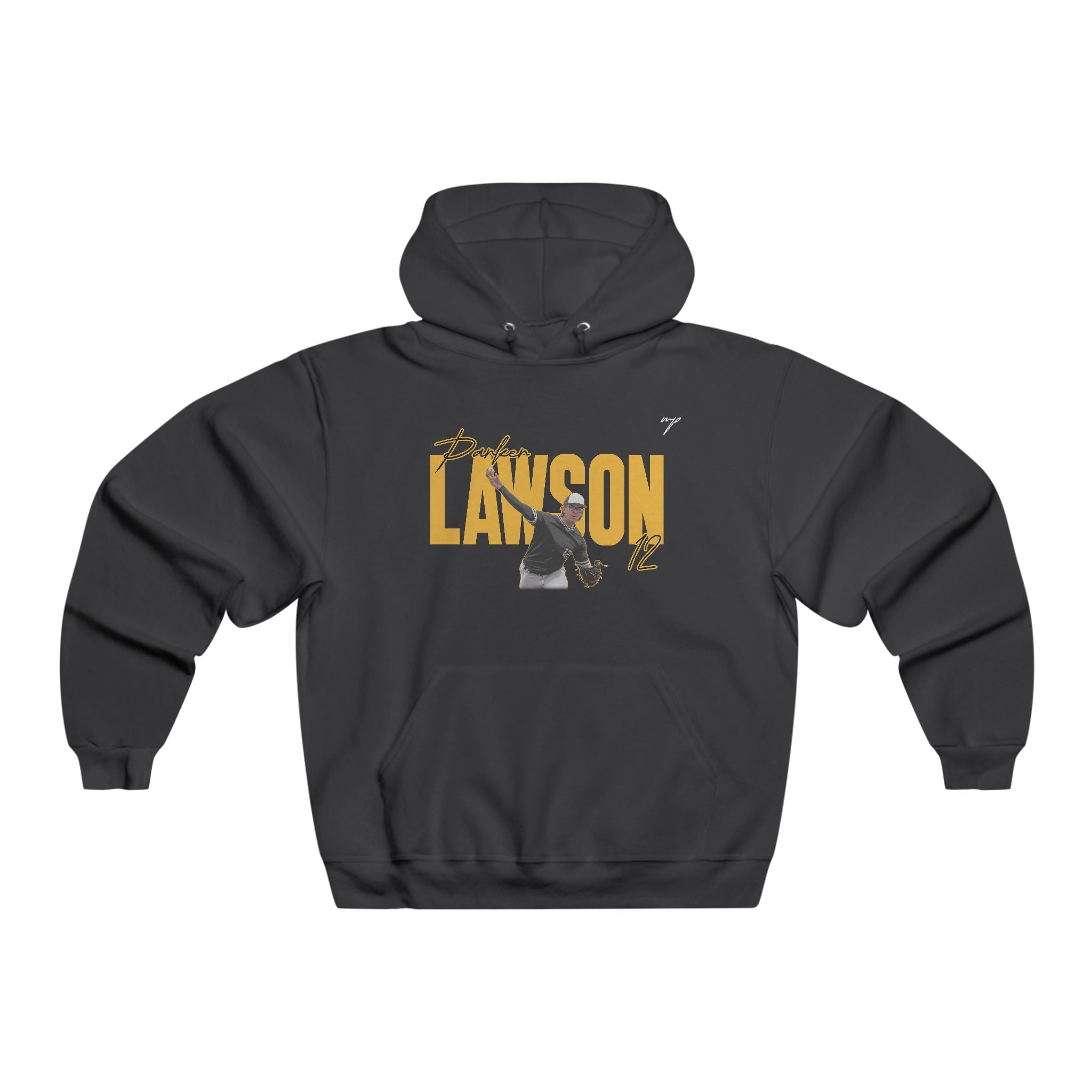 Parker Lawson Vintage Hoodie
