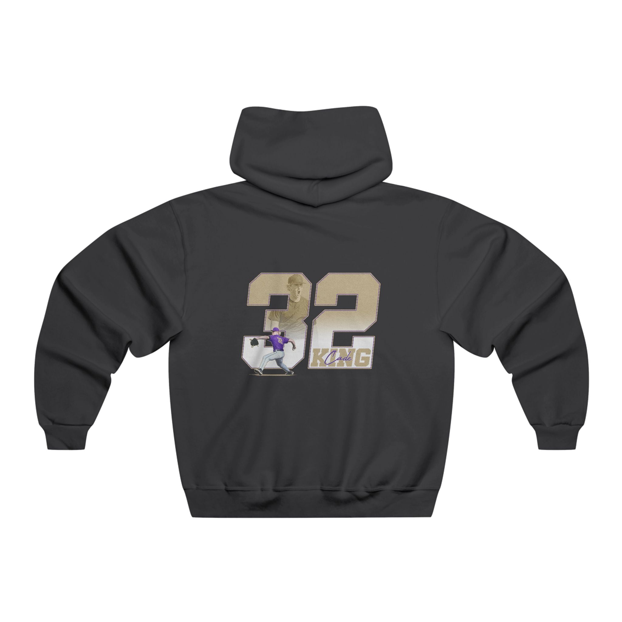 Cade King Vintage Hoodie