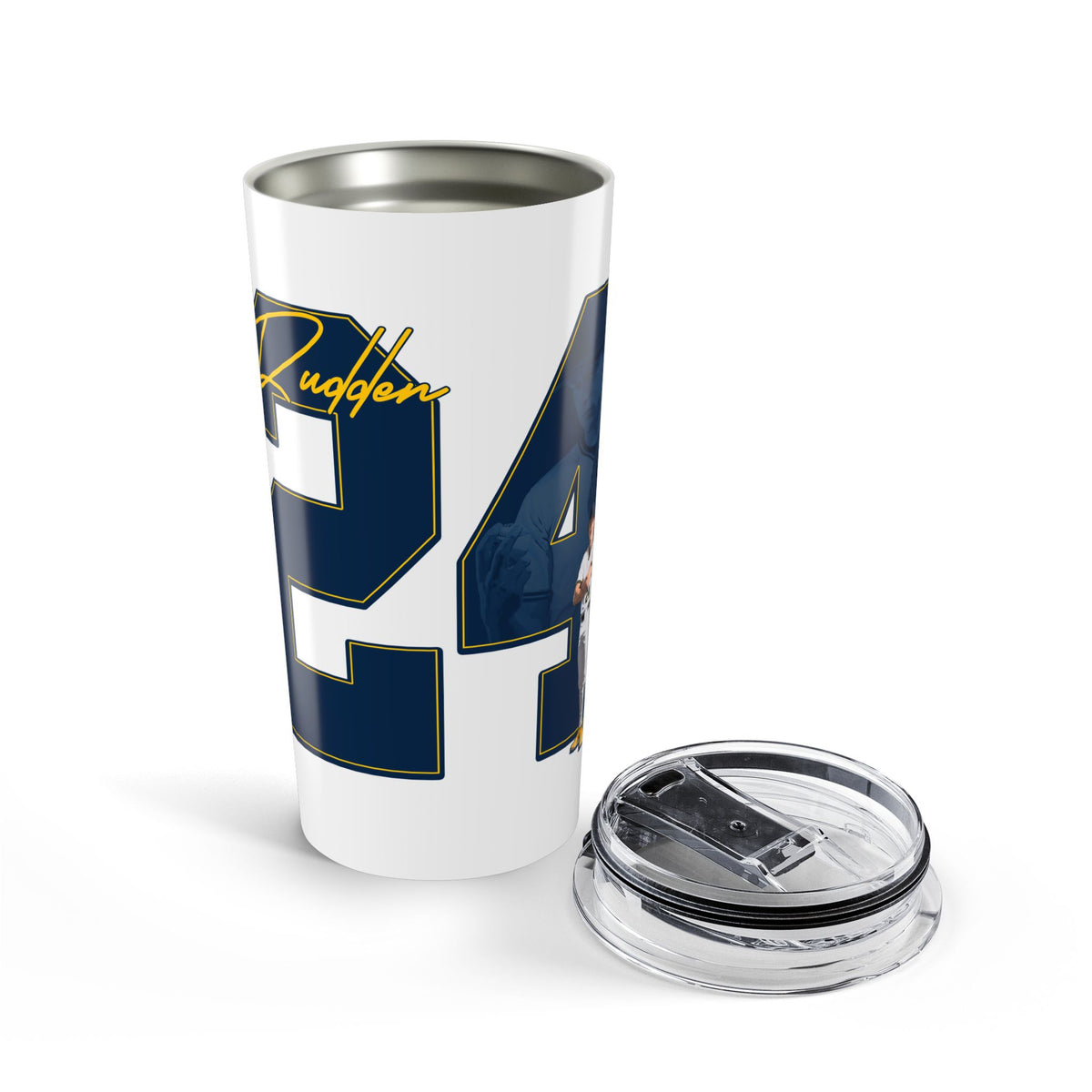 Wyatt Rudden Tumbler Mug