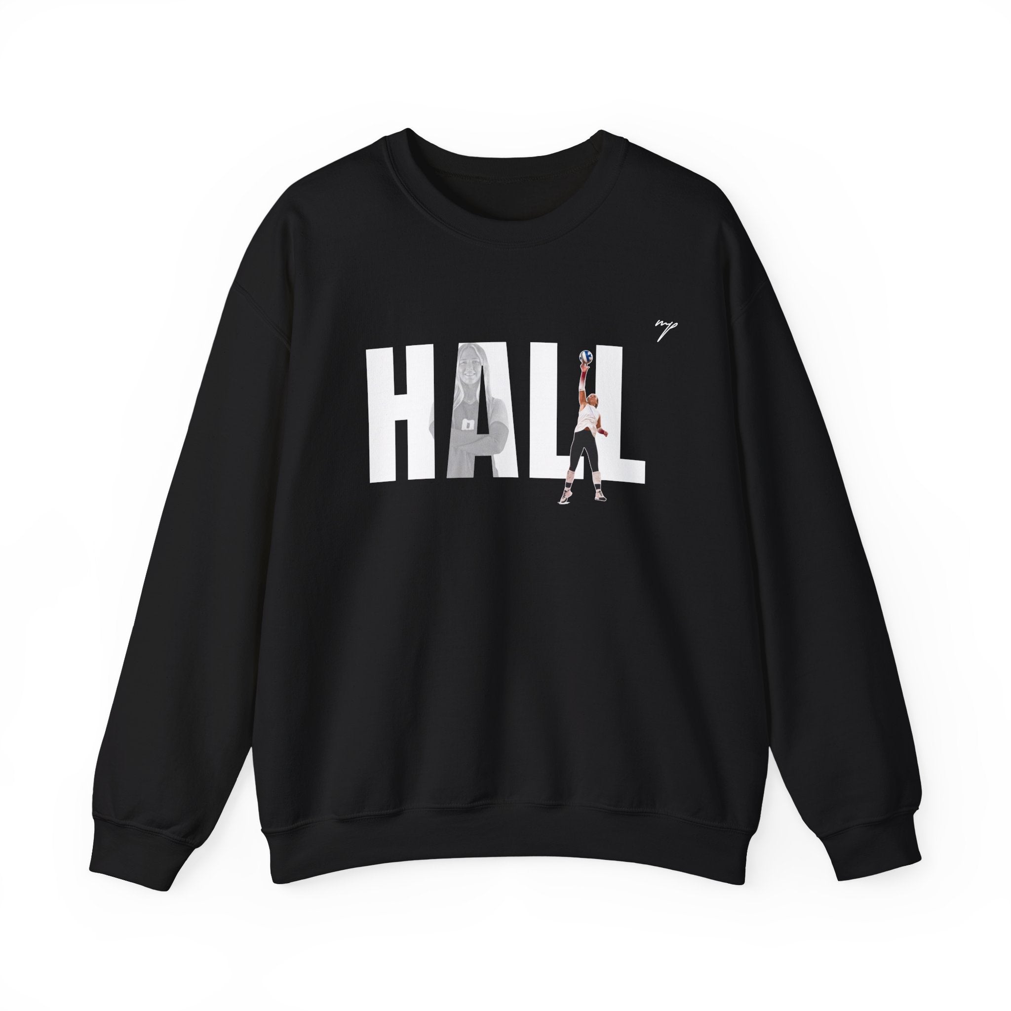 Harper Hall Crewneck