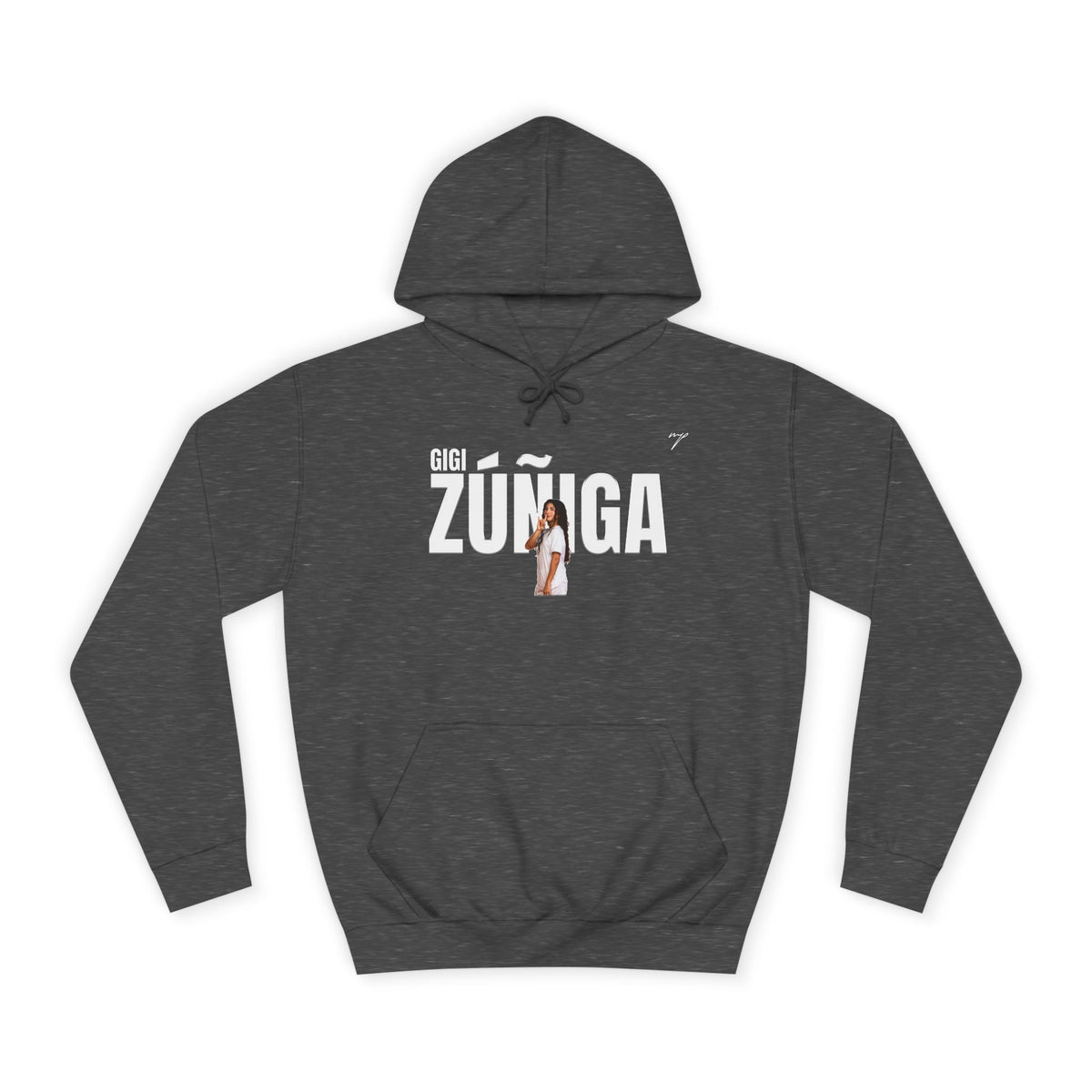 Gigi Zúñiga Hoodie