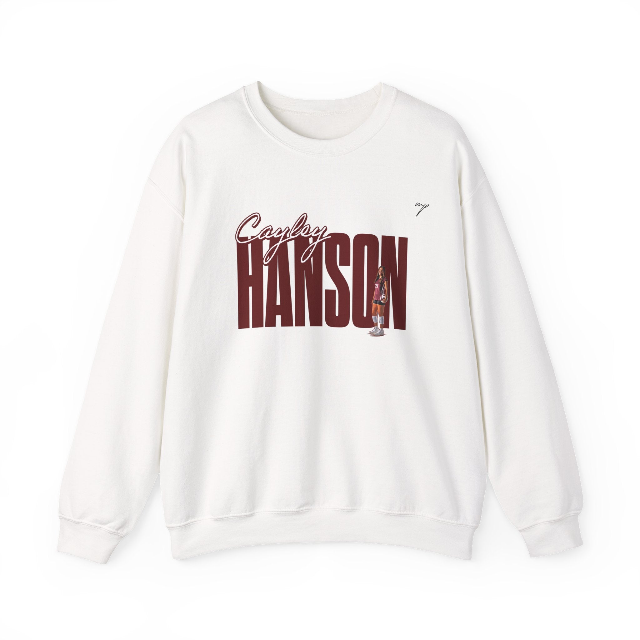 Cayley Hanson Crewneck