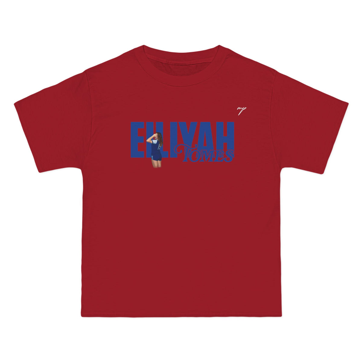 Eiliyah Tomes Vintage Tee