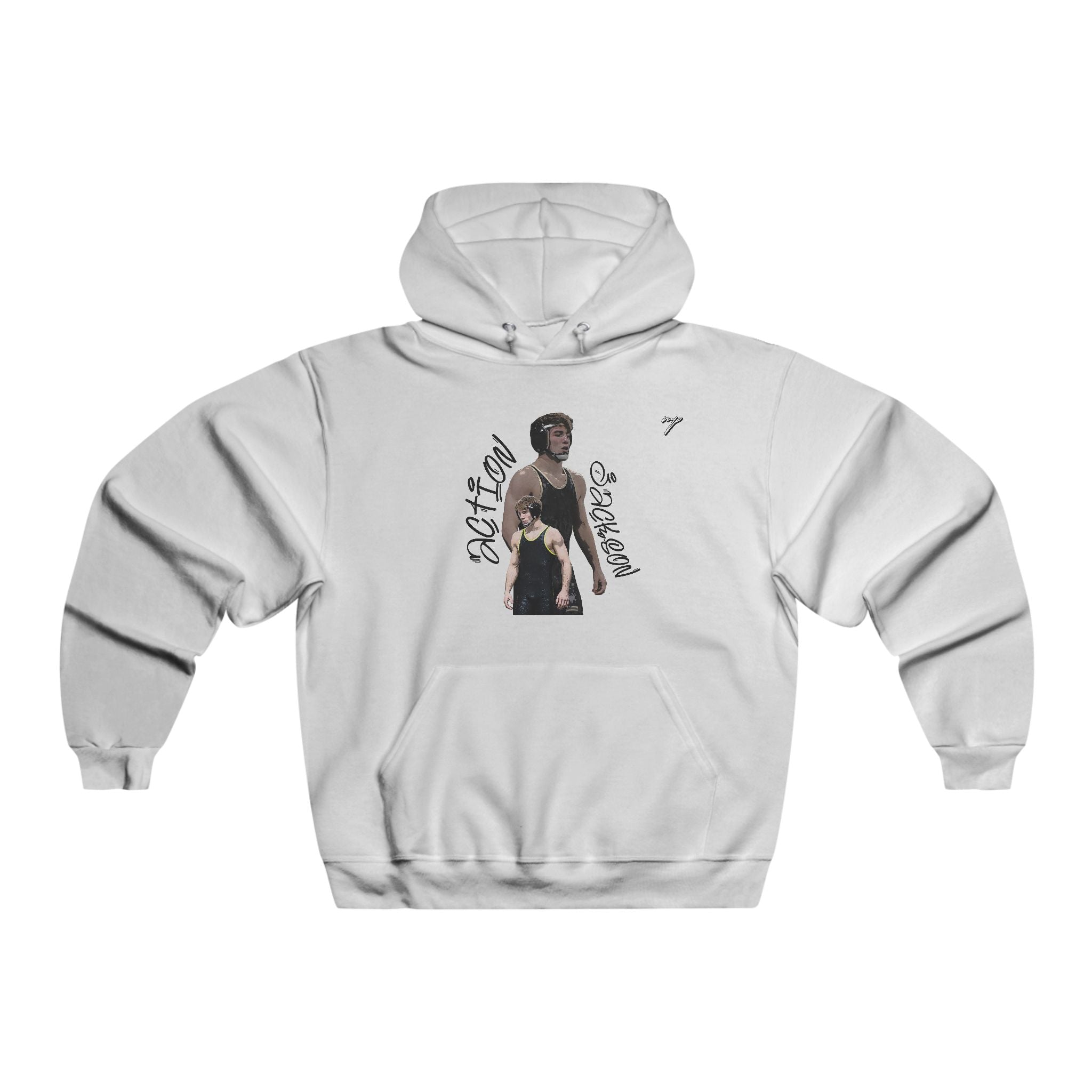 Ashton Jackson Vintage Hoodie