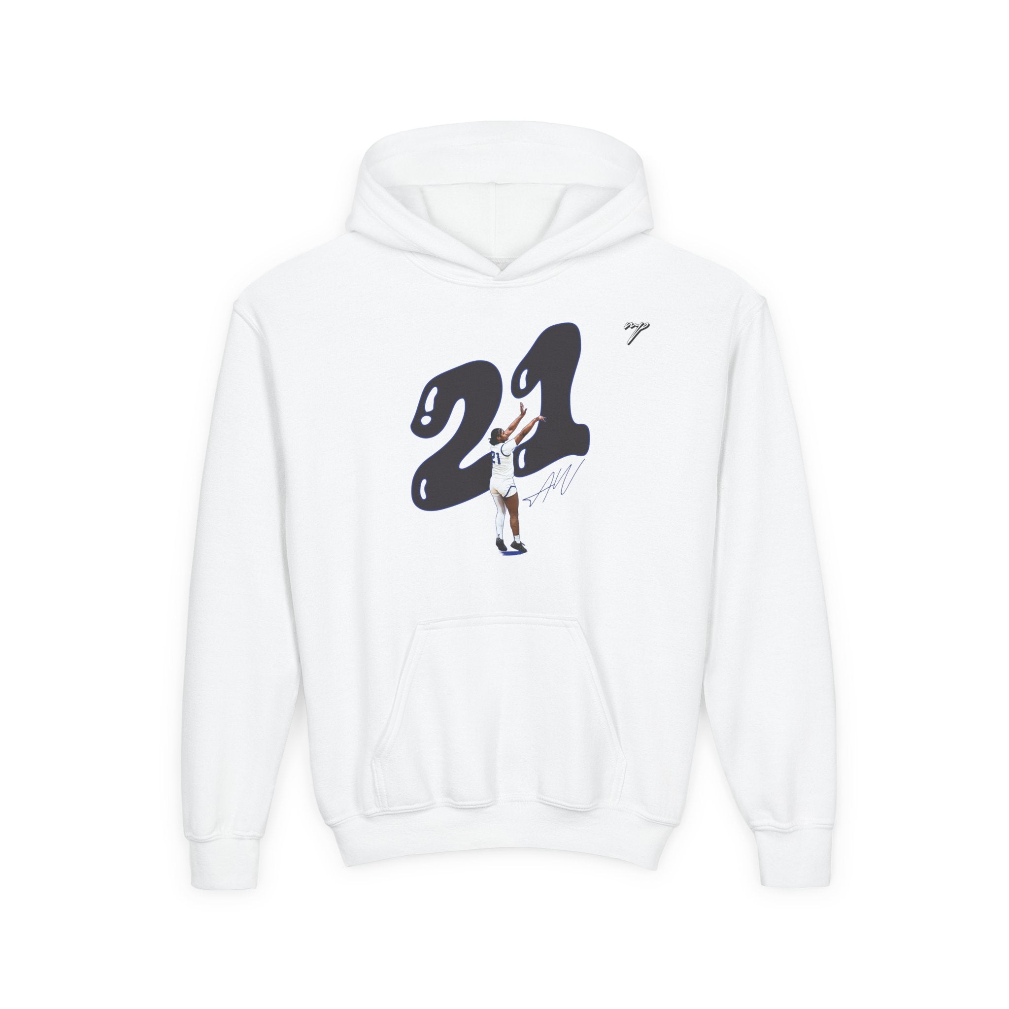 Akyla Williams YOUTH Hoodie