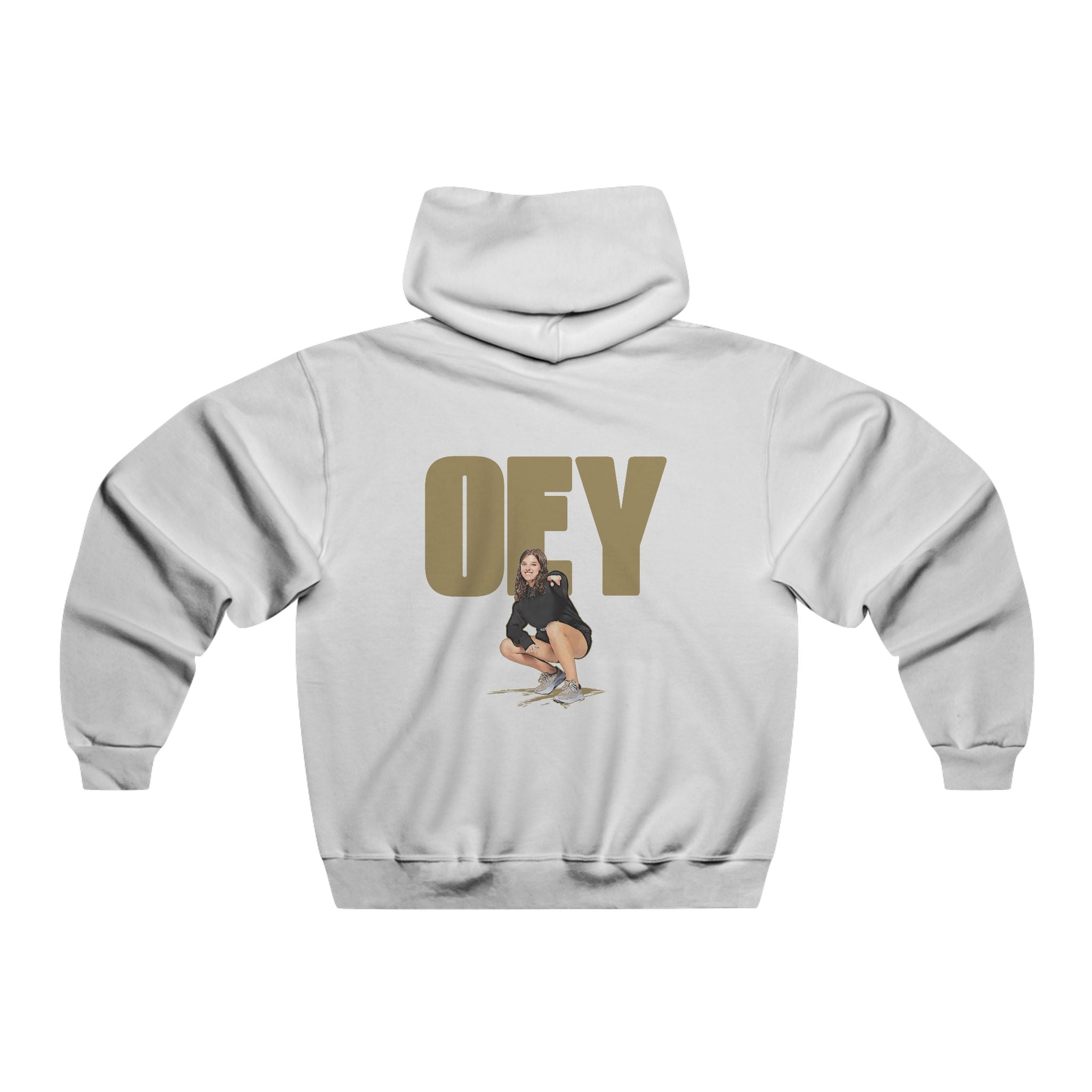 O'hara Diamond Vintage Hoodie