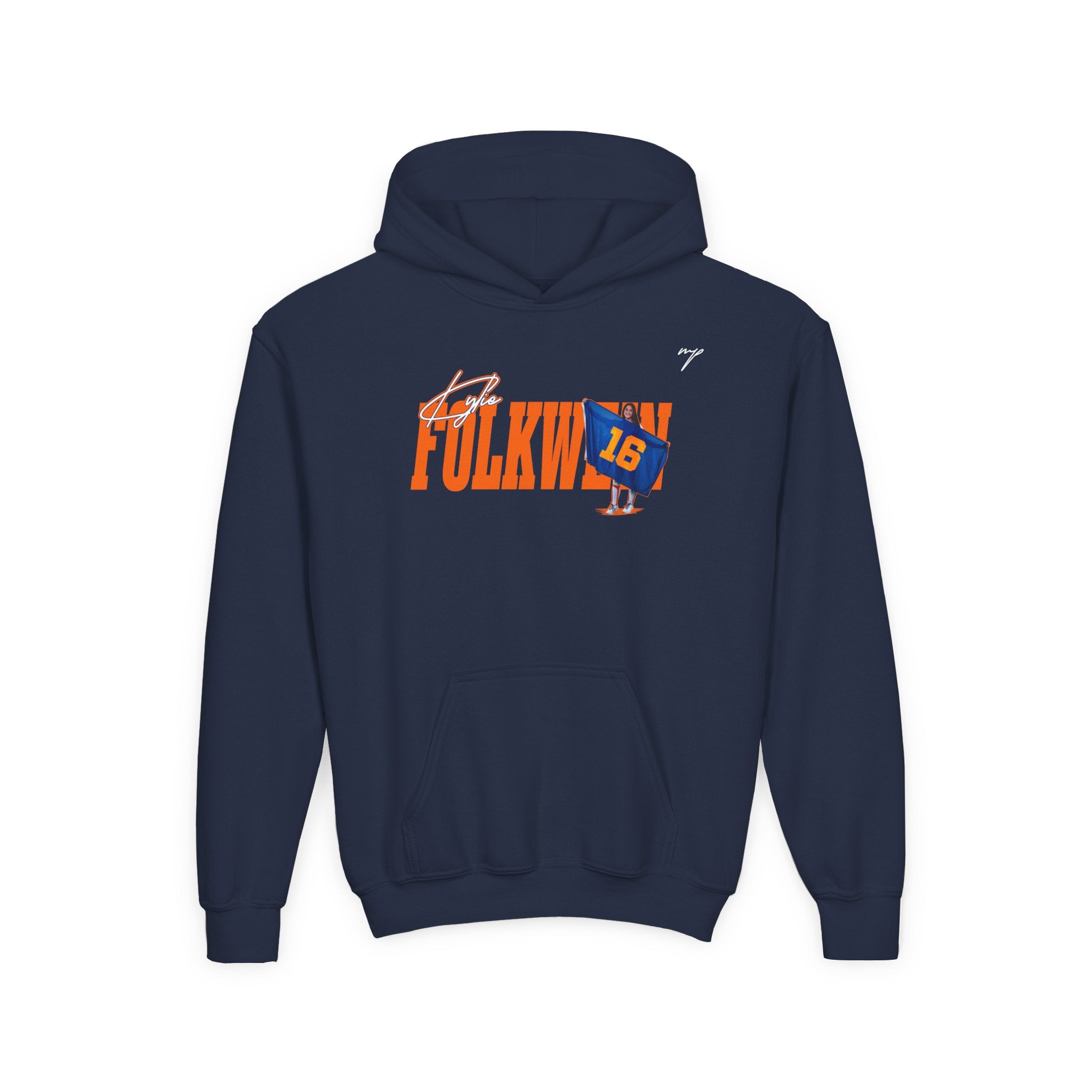 Kylie Folkwein YOUTH Hoodie