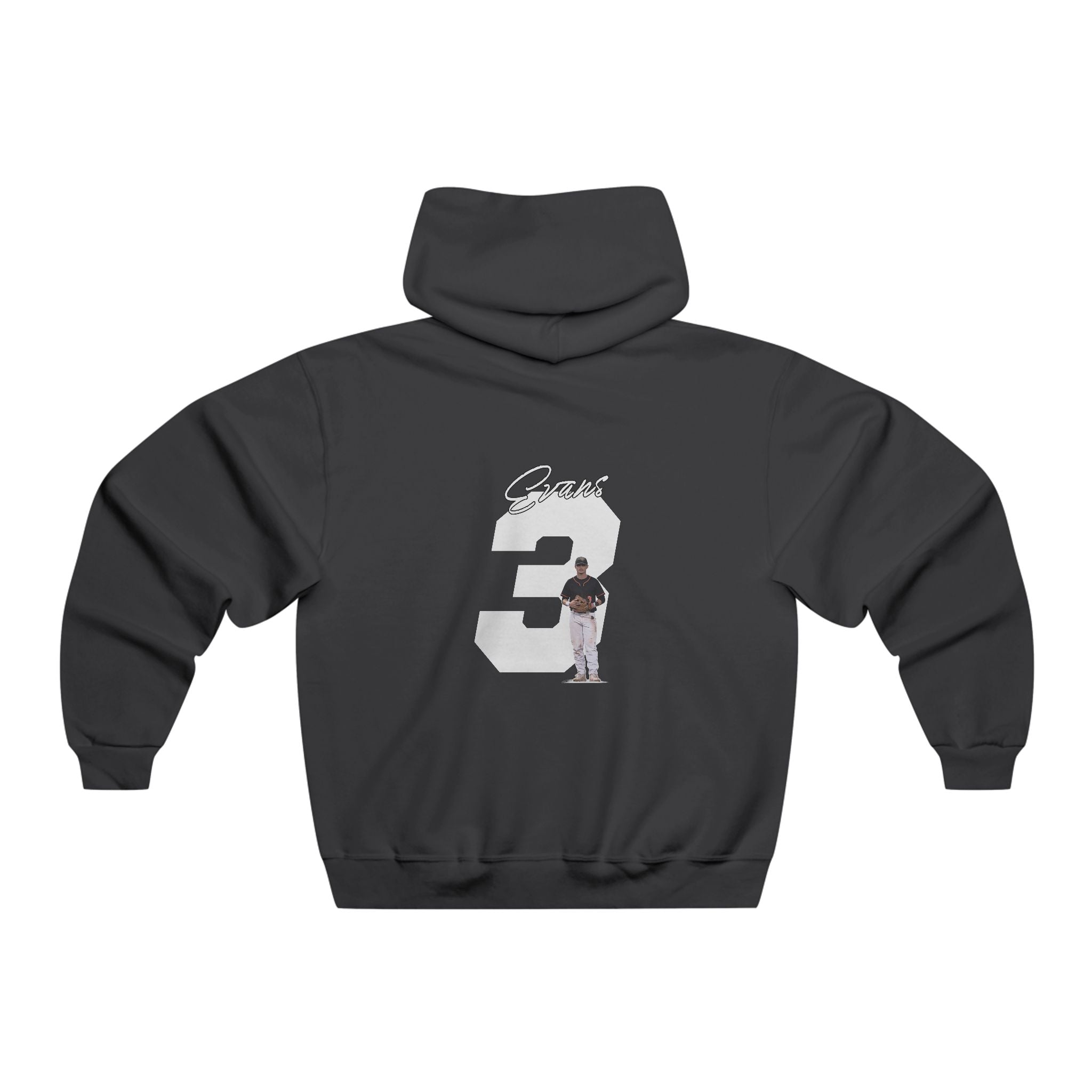 Rylan Evans Vintage Hoodie