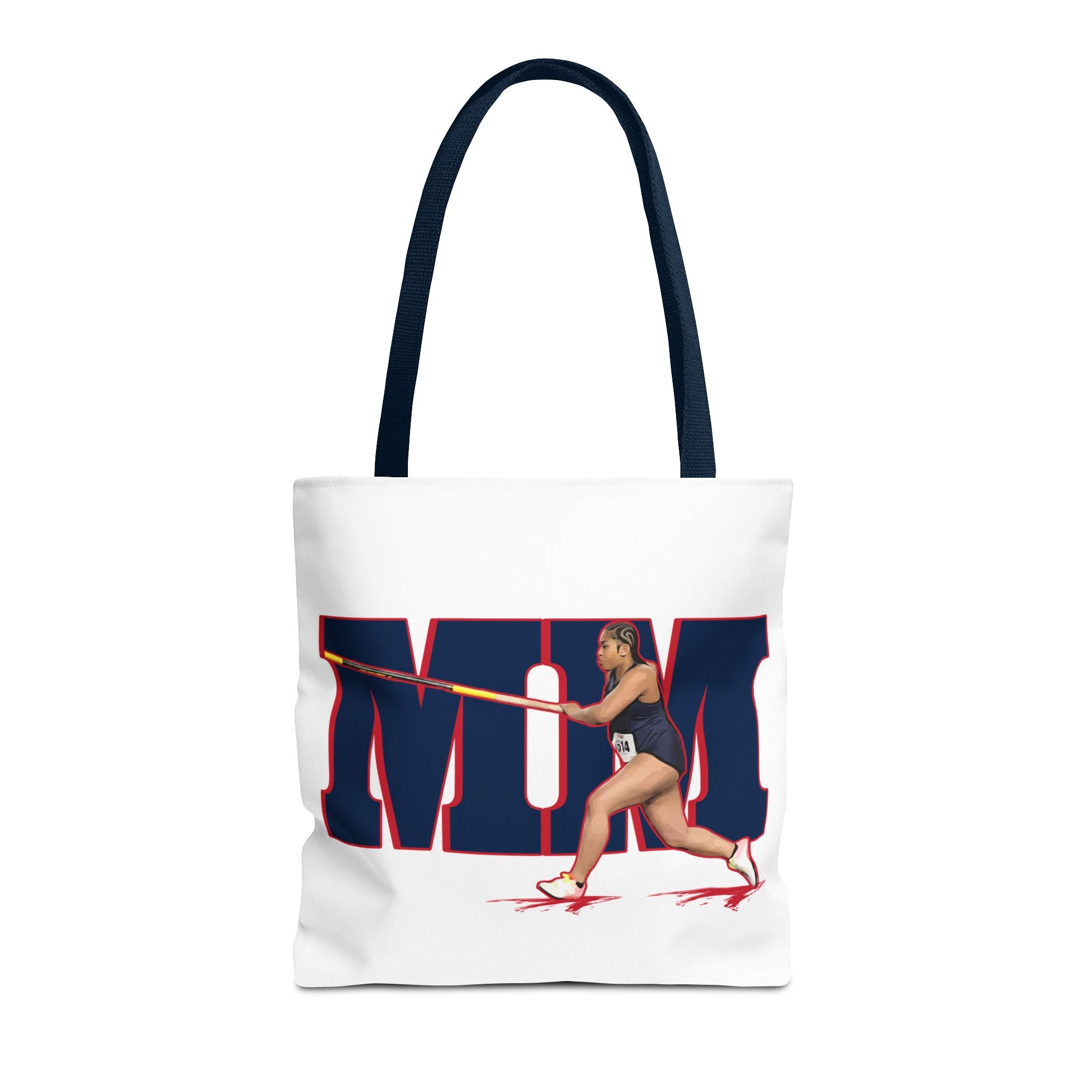 Madyson McGill Custom Tote Bag
