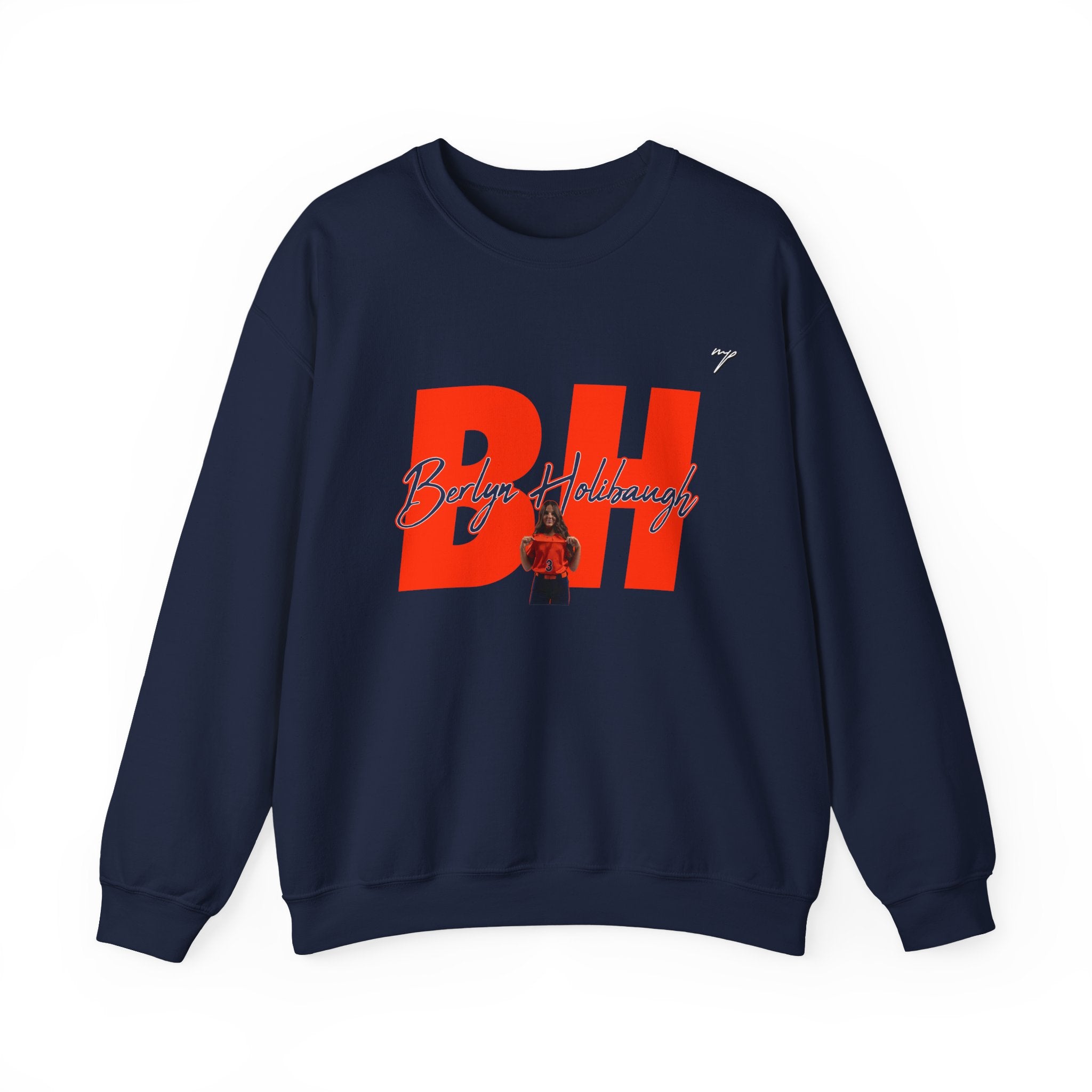 Berlyn Holibaugh Crewneck