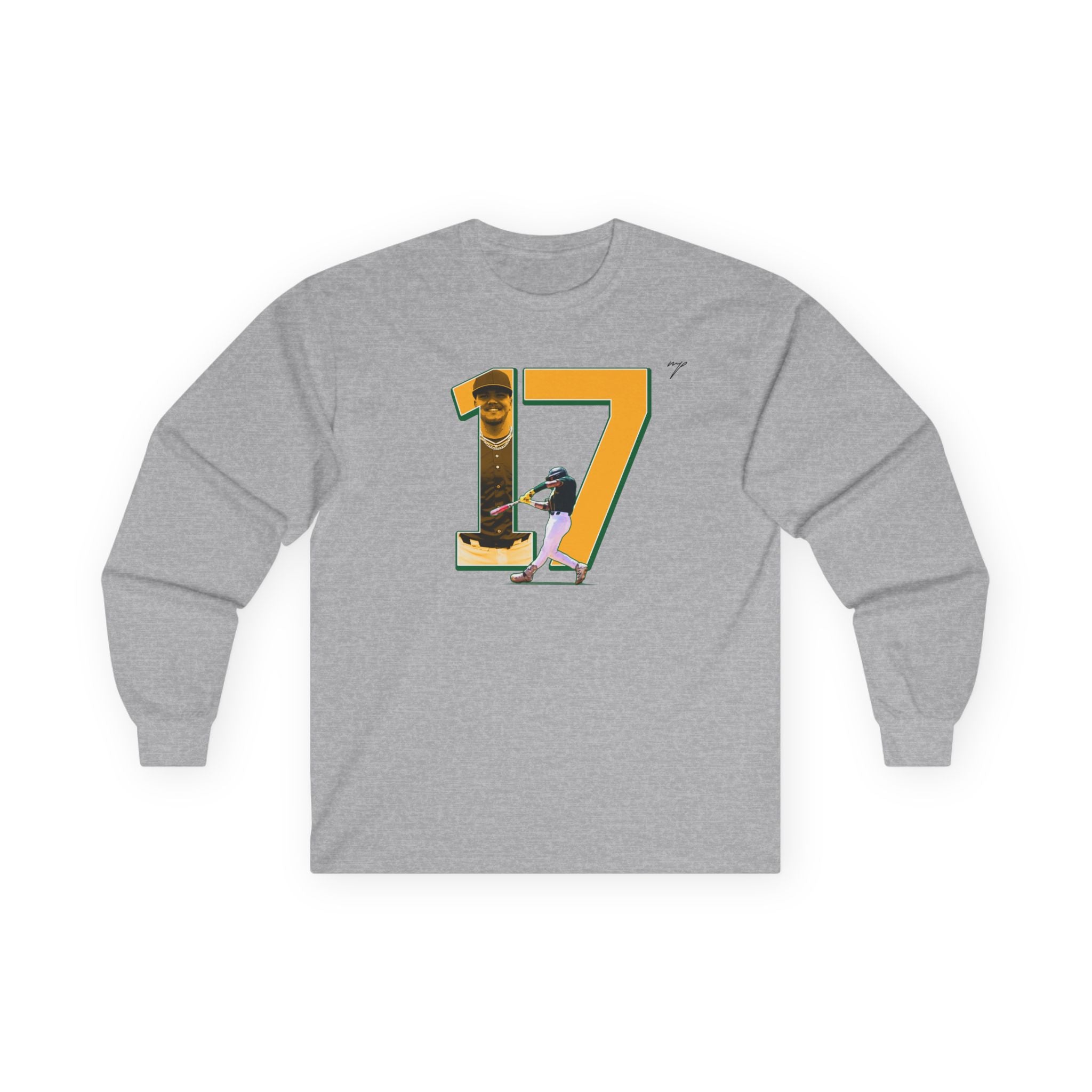Talan Watson Long Sleeve