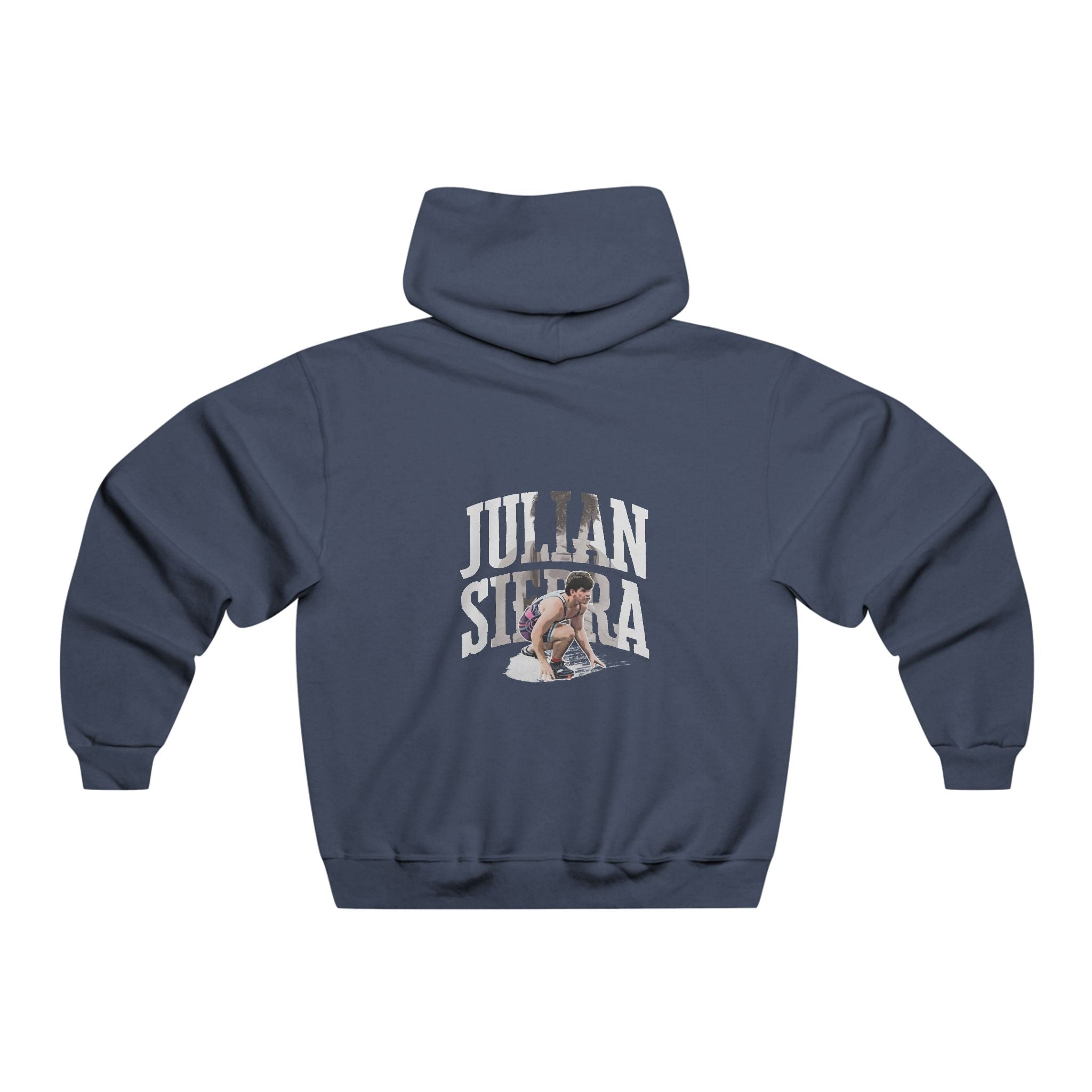 Julian Sierra Vintage Hoodie
