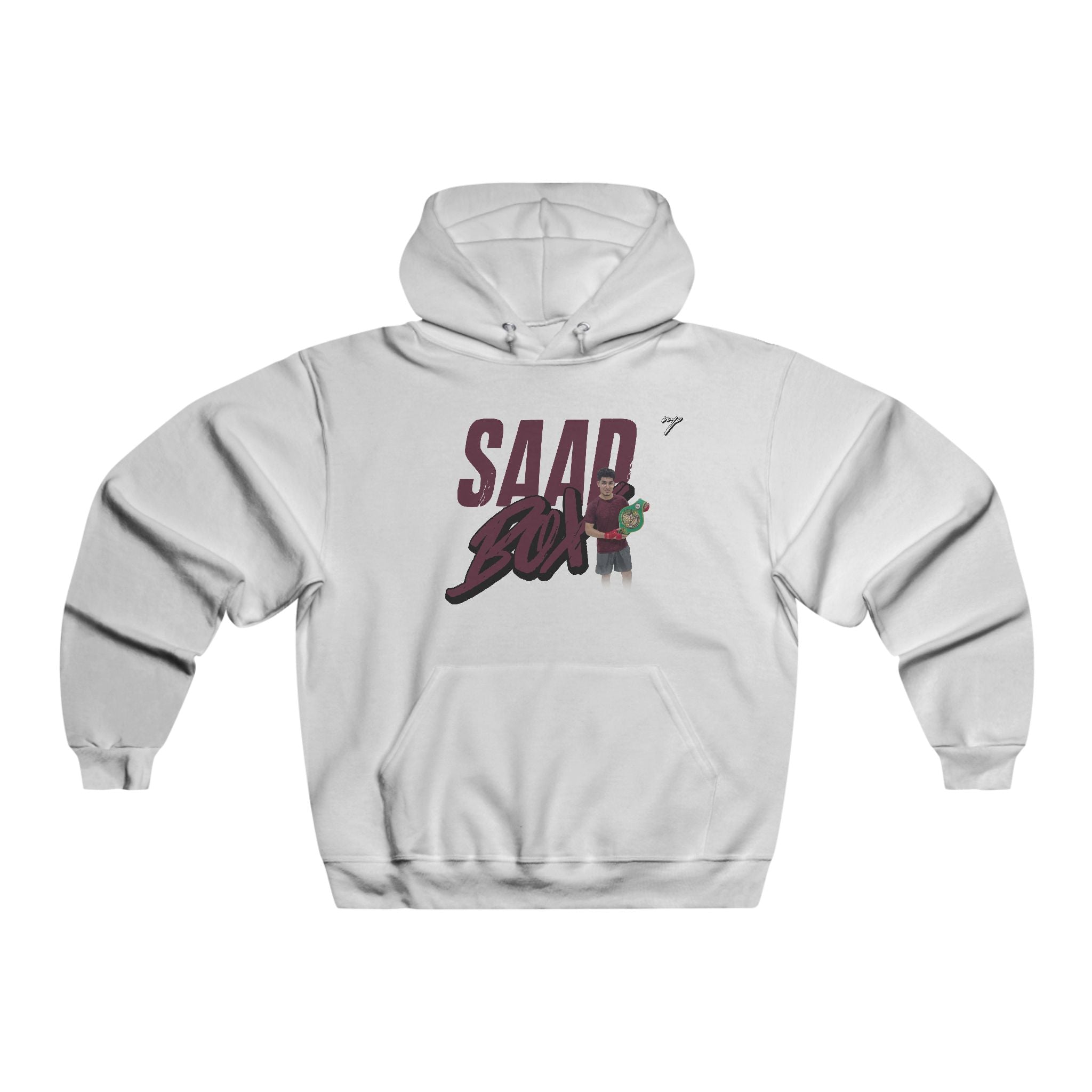Ahmed Saad Vintage Hoodie