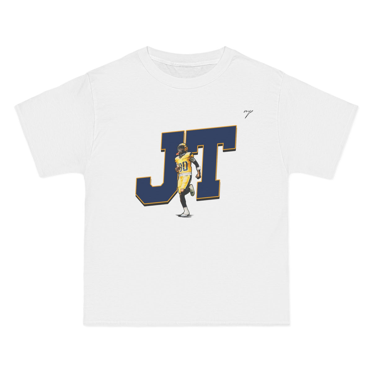 Jeremiah Thomas Vintage Tee