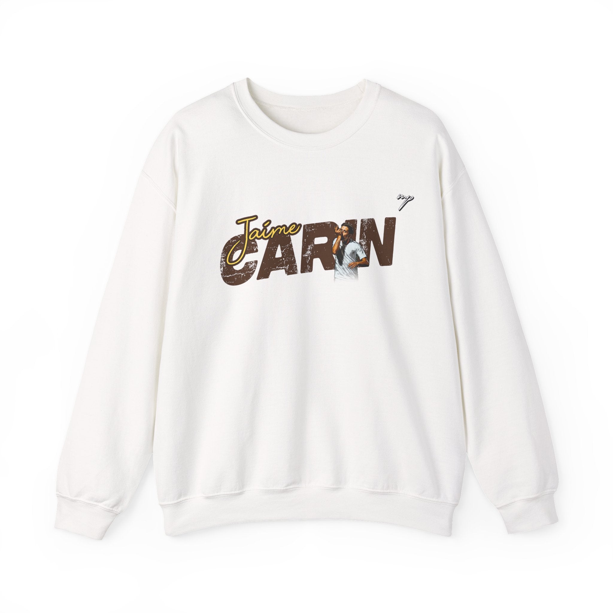 Jaime Carin Crewneck