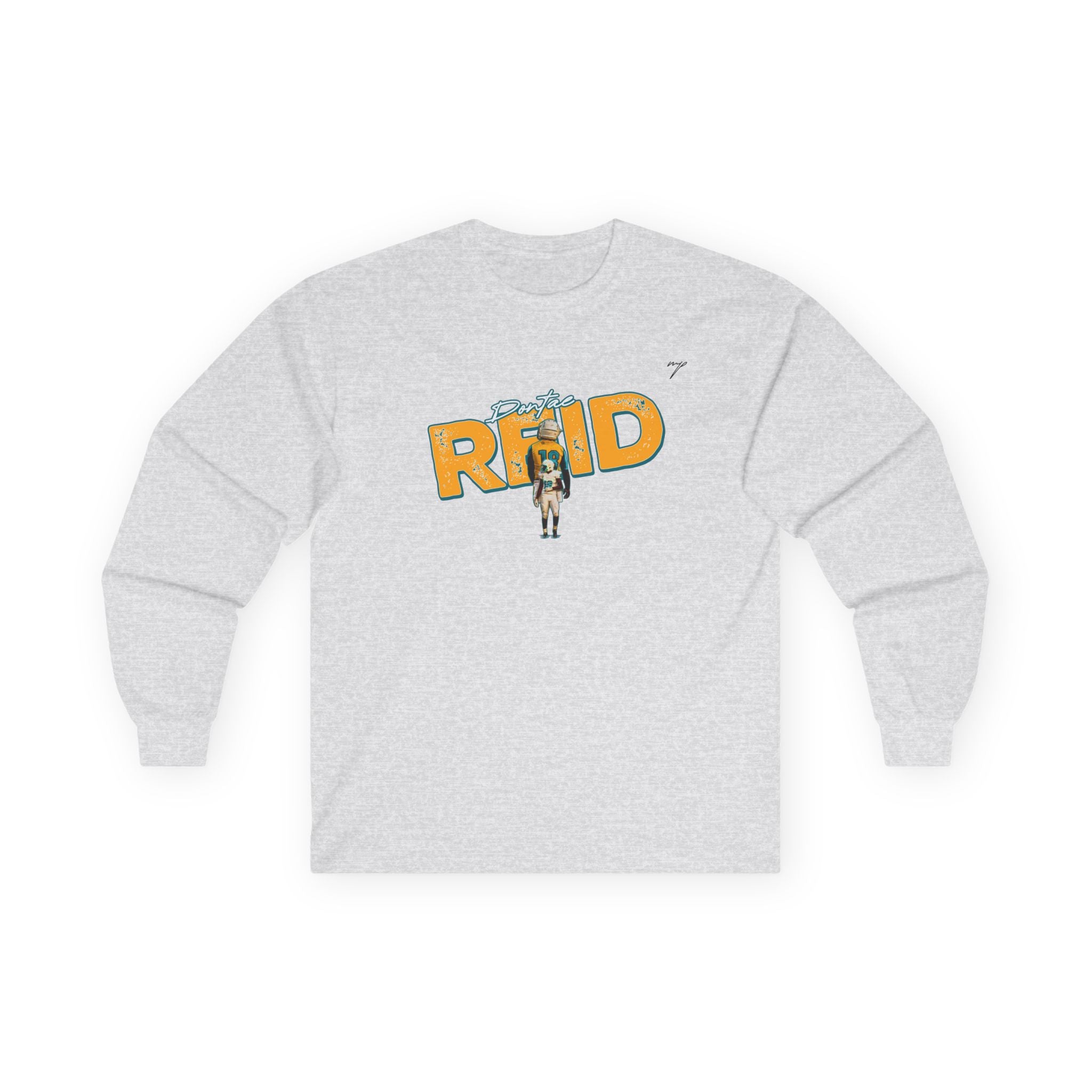 Dontae Reid Long Sleeve
