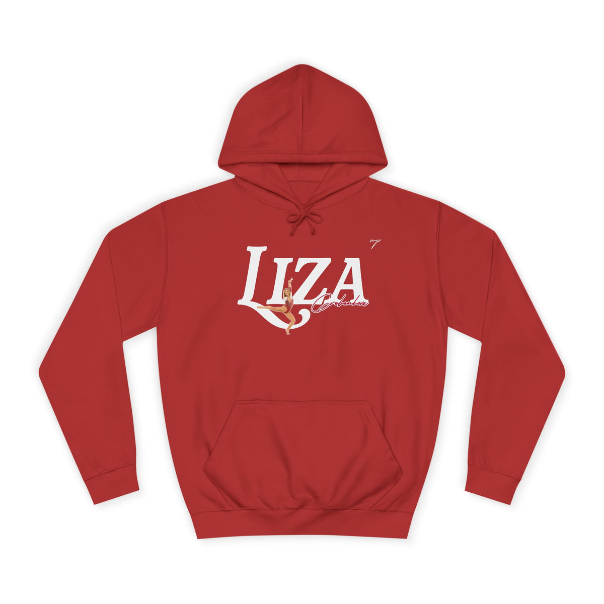 Liza Grebenkova Hoodie