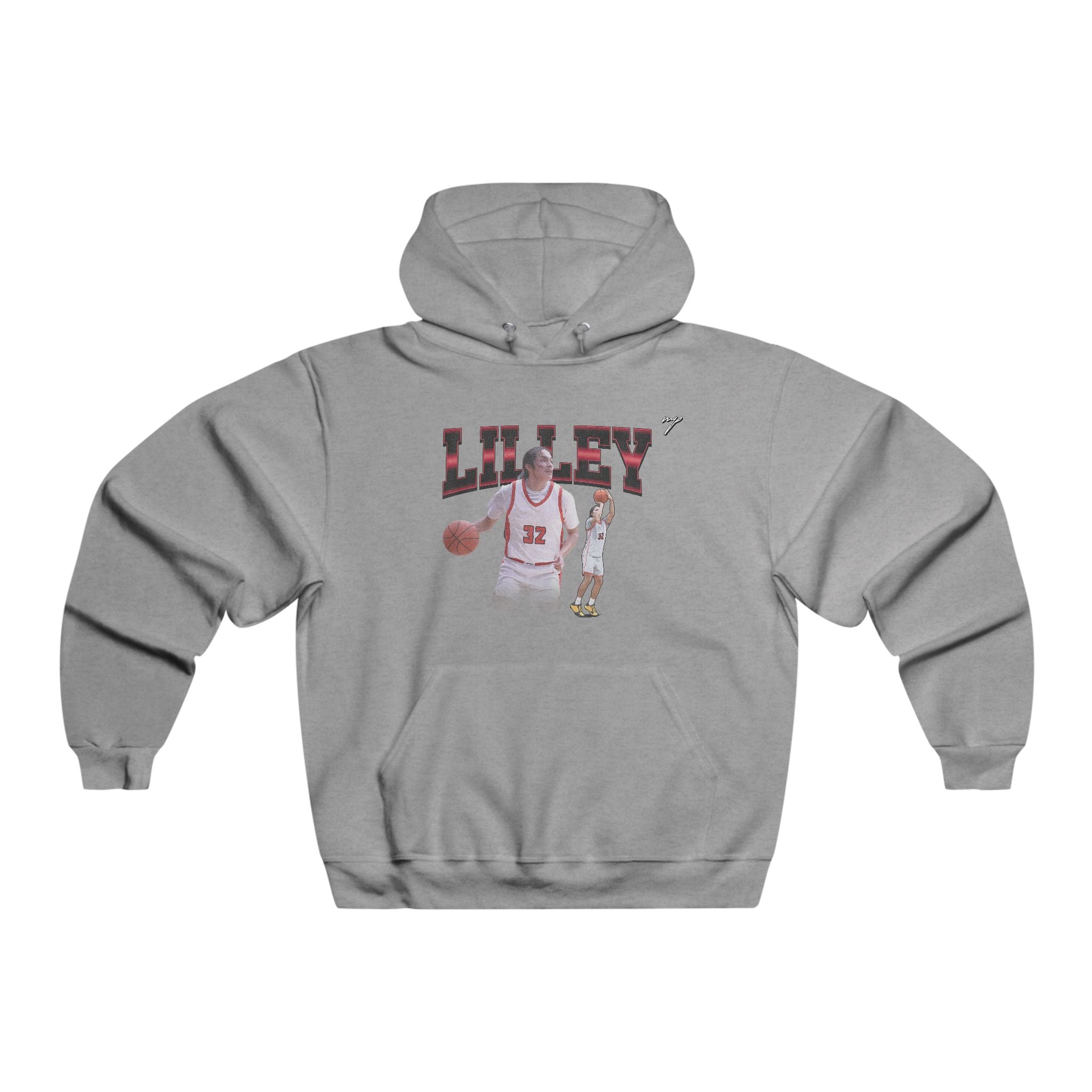 Delray Lilley Vintage Hoodie