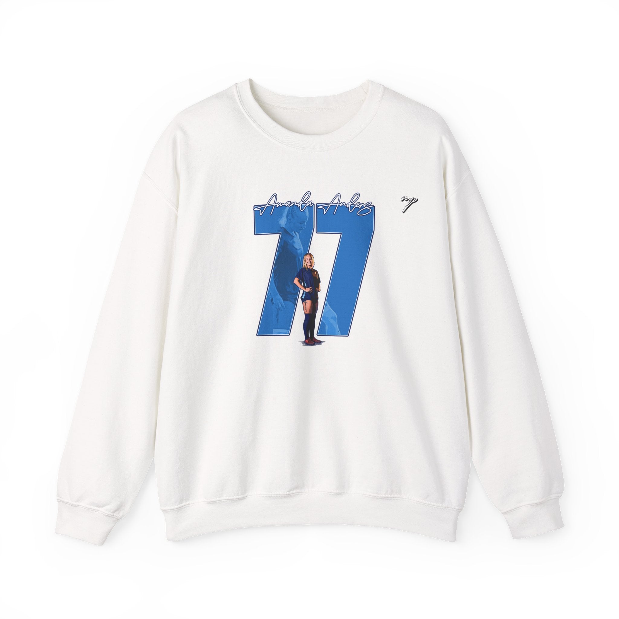 Amanda Anders Crewneck