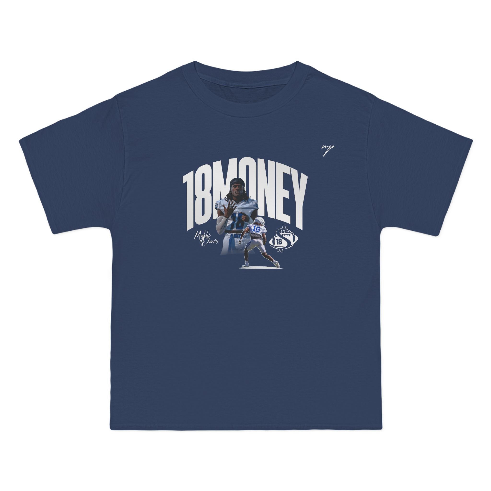 Mykhi Davis Vintage Tee