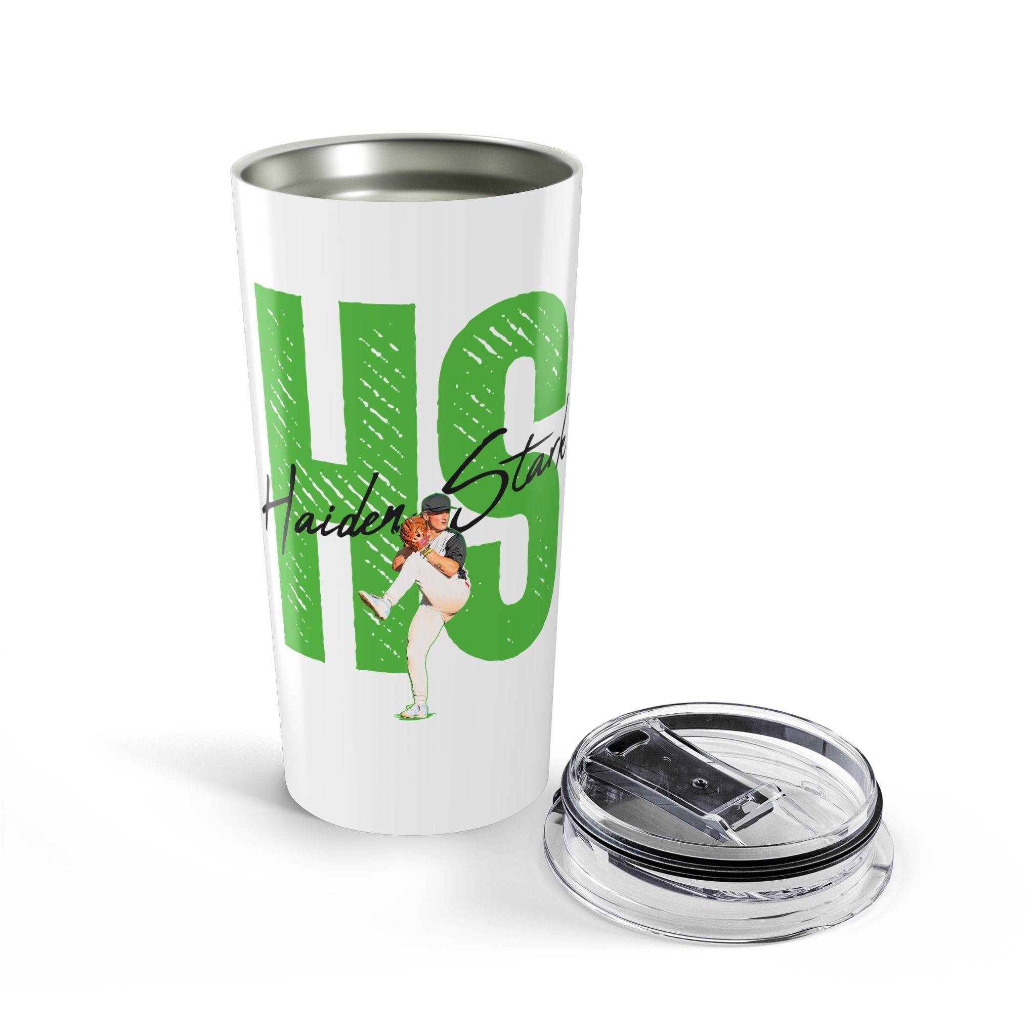 Haiden Stark Tumbler Mug