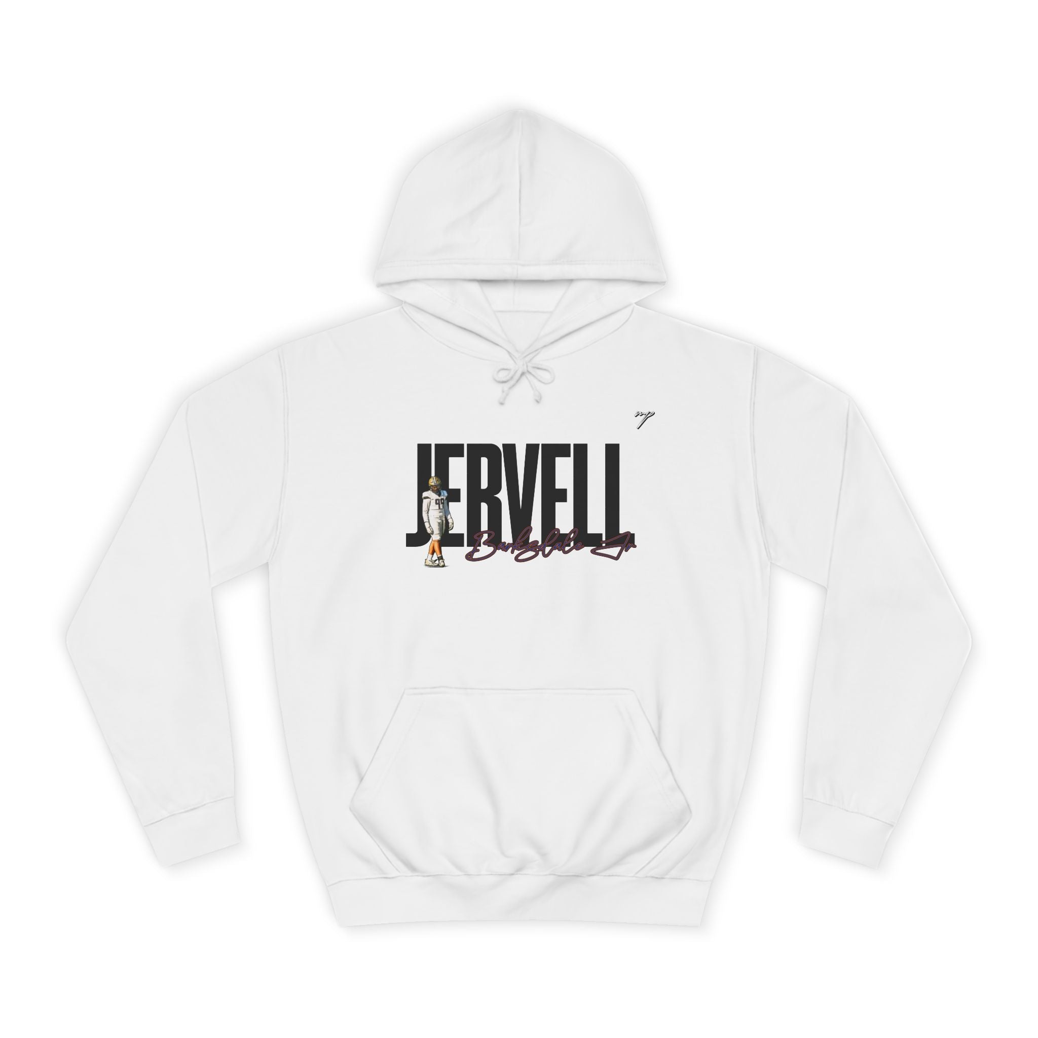 Jervell Barksdale Jr Hoodie