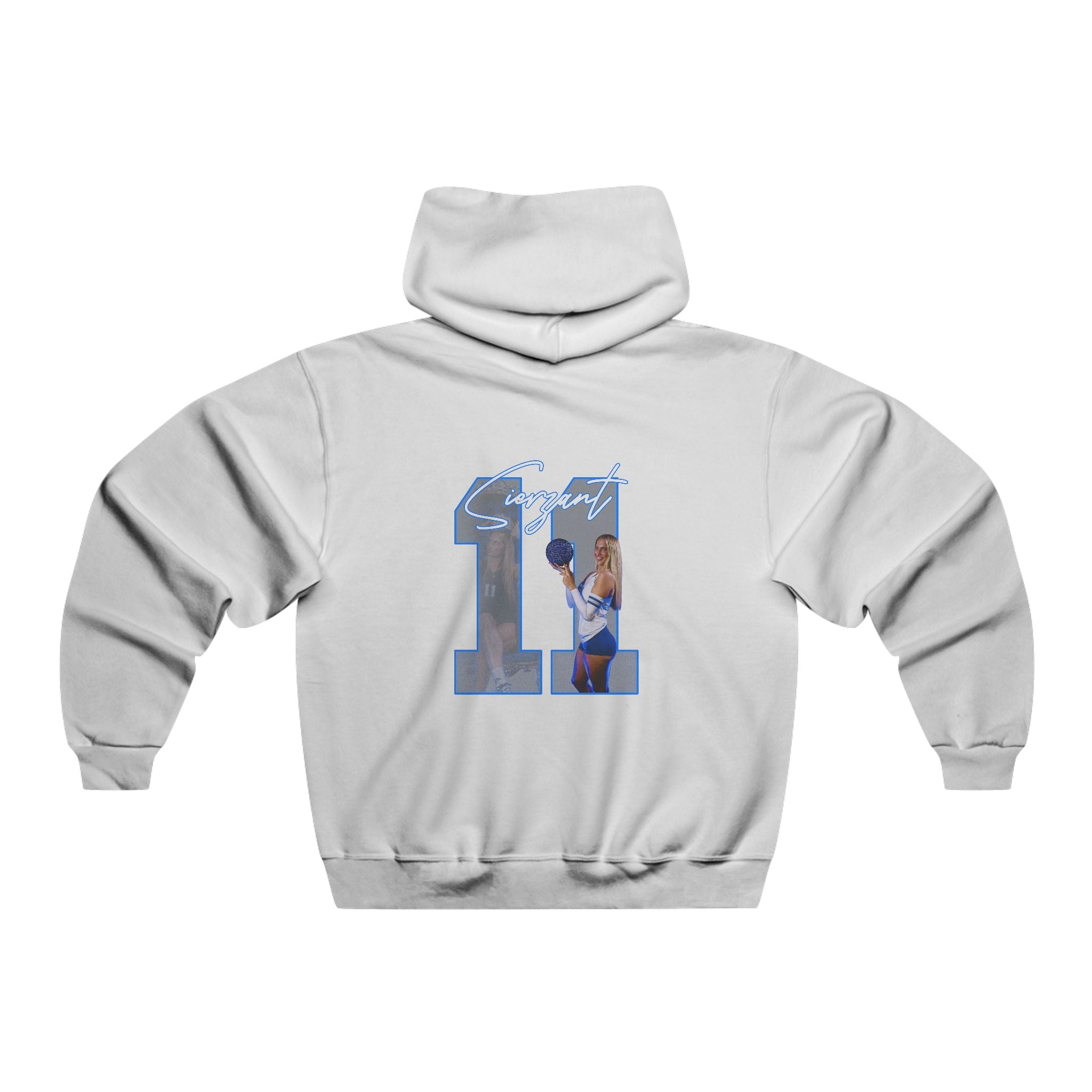 Veronica Sierzant Vintage Hoodie