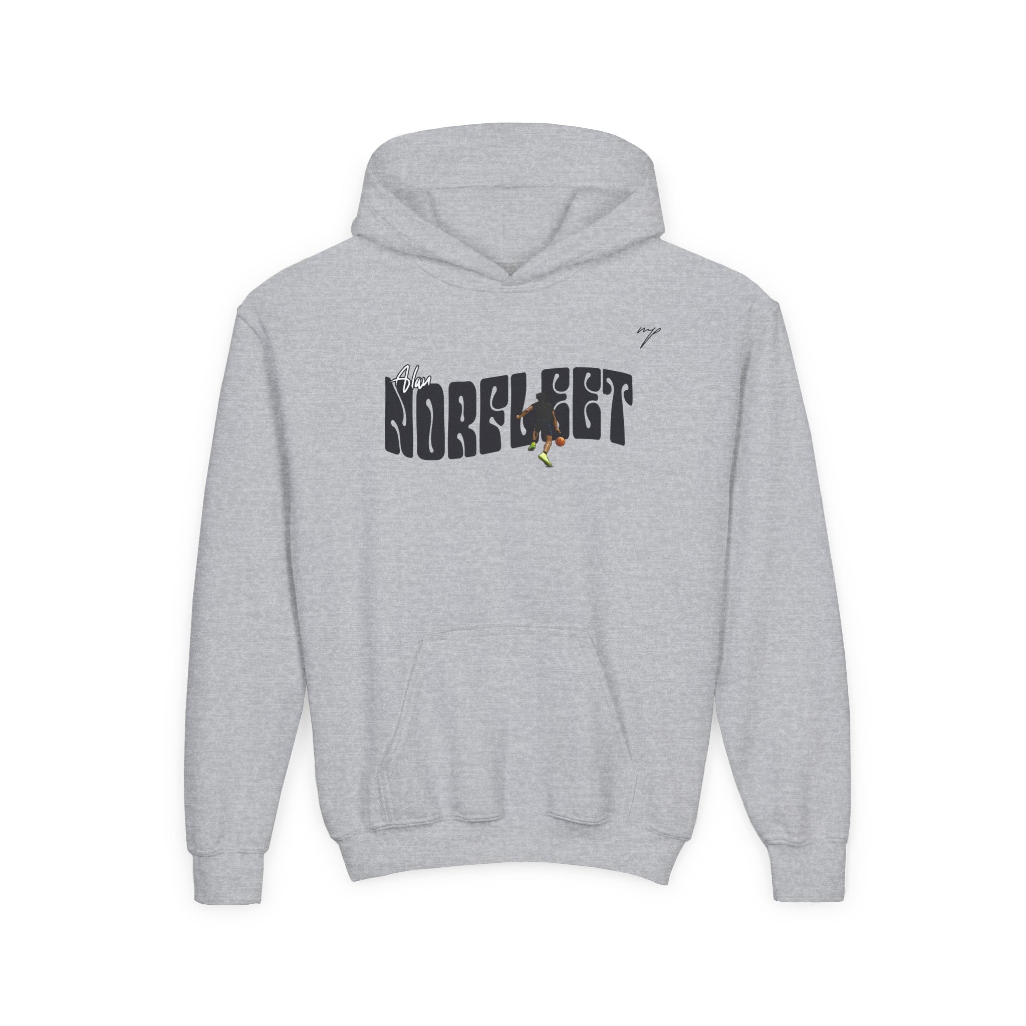 Alan Norfleet YOUTH Hoodie