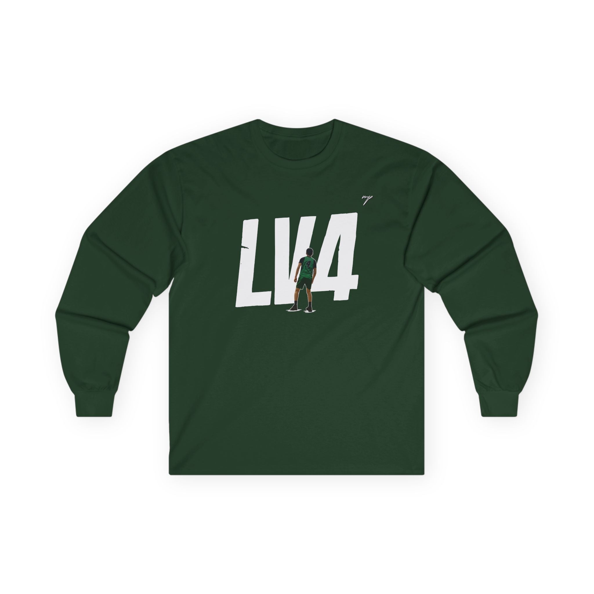 Leo Vasquez Long Sleeve Tee