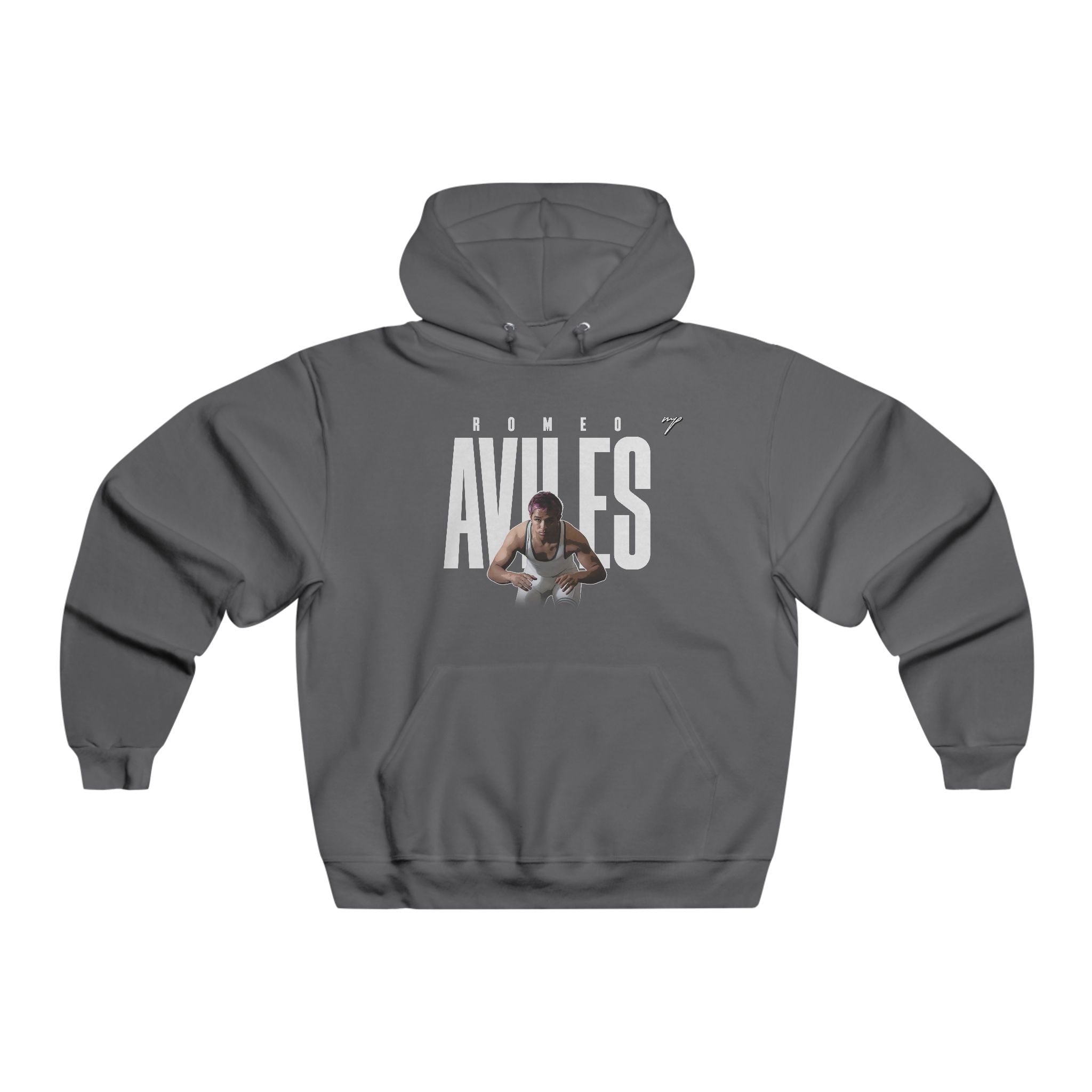 Romeo Aviles Vintage Hoodie