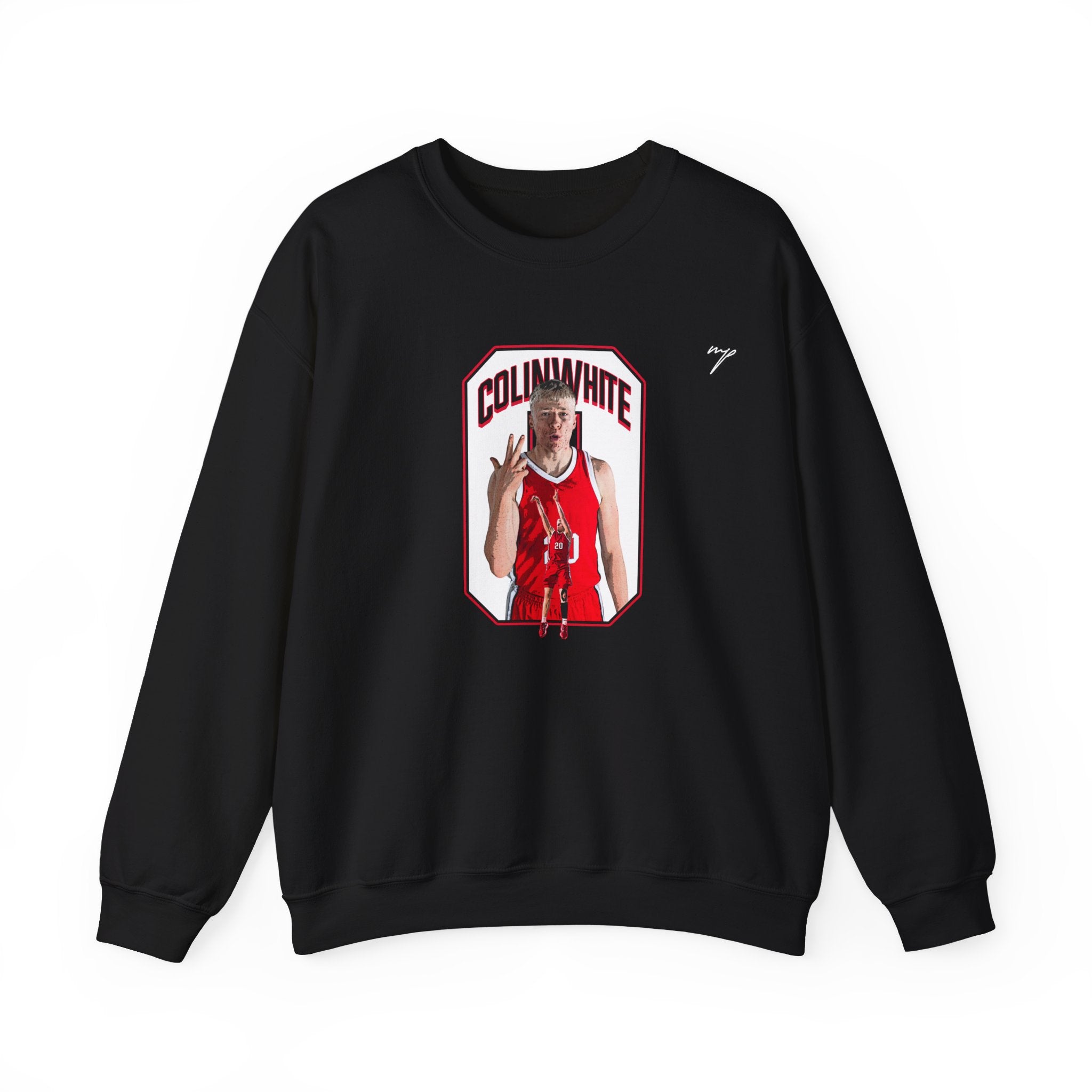 Colin White Crewneck