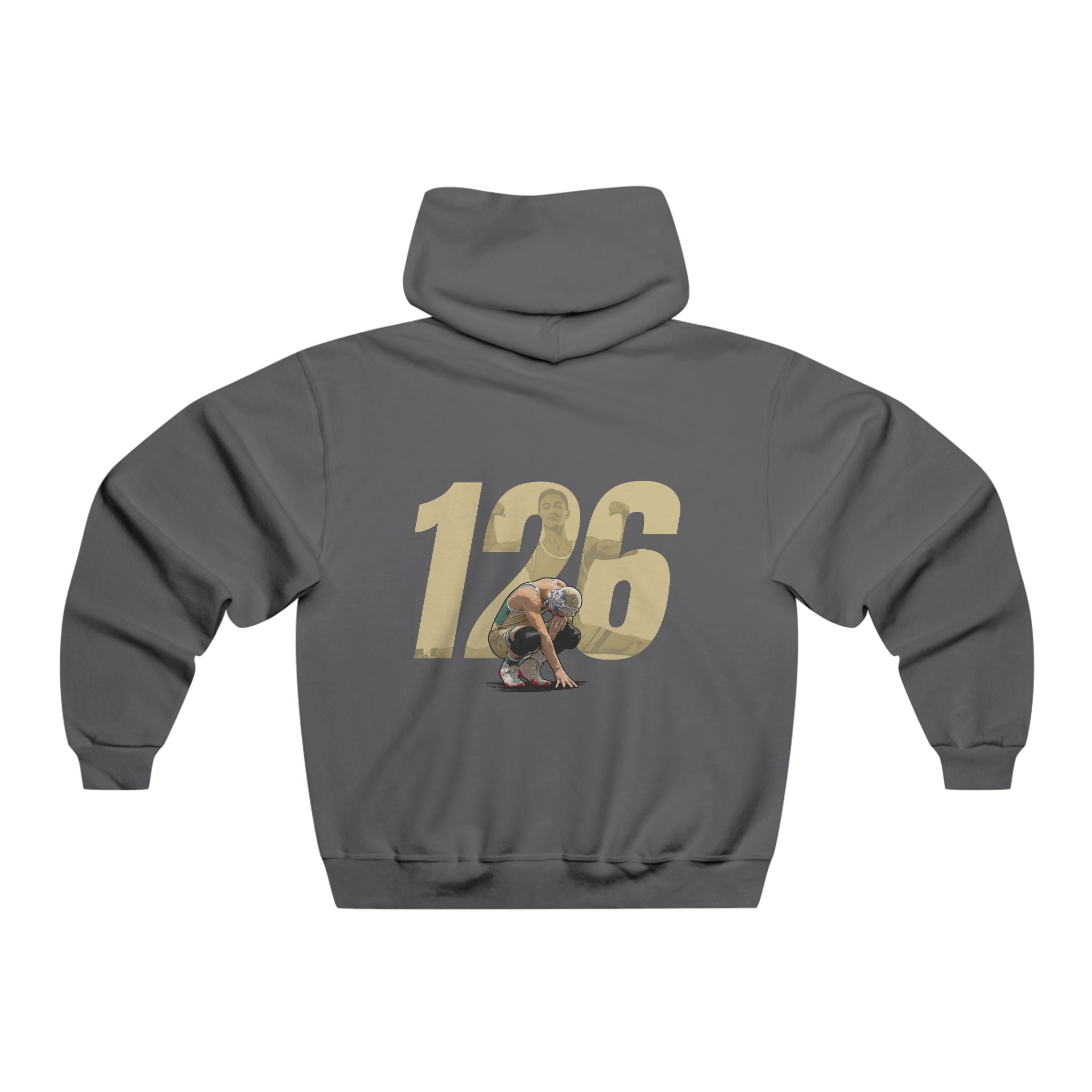 Lucas Barrios Vintage Hoodie