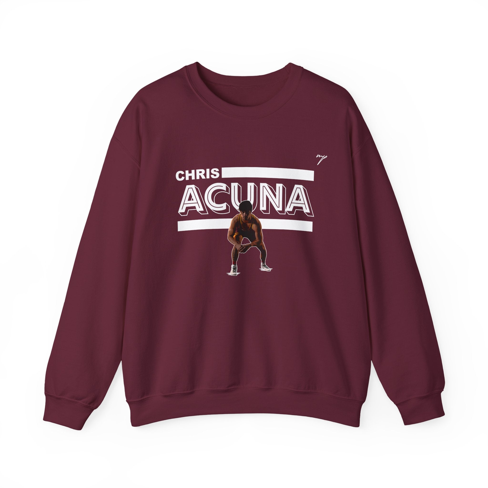 Chris Acuna Crewneck