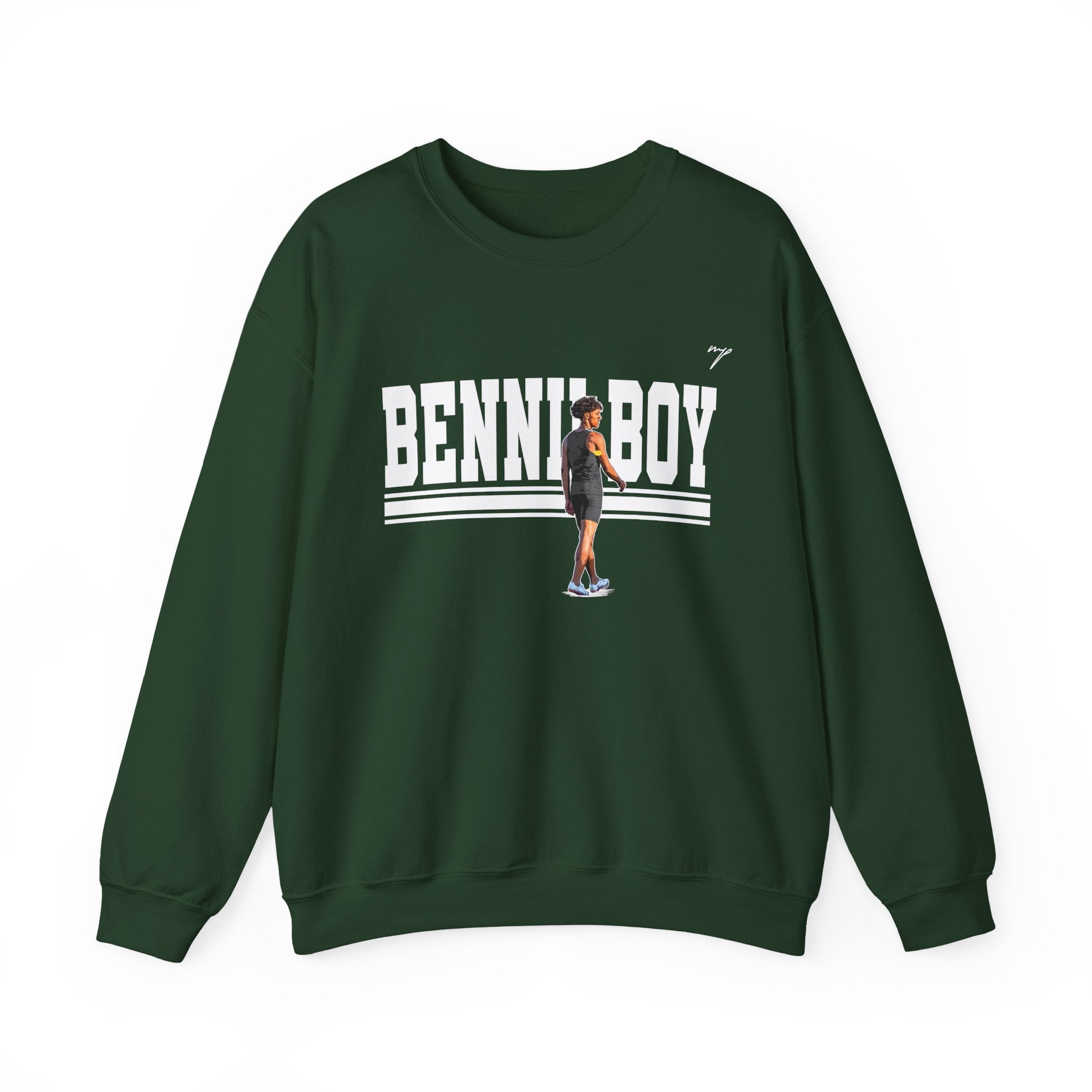 Benjamin Santos Crewneck