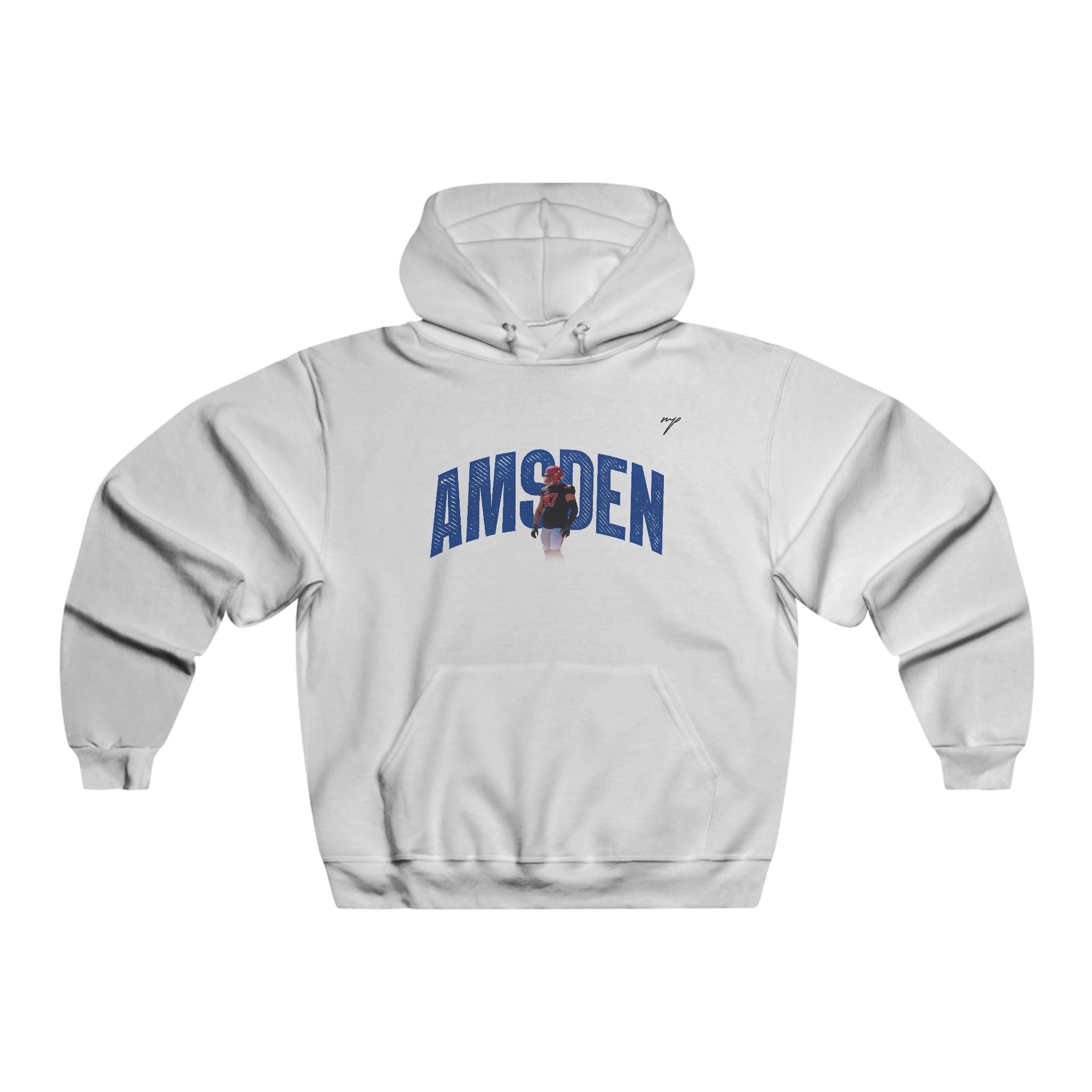 Bradley Amsden Vintage Hoodie